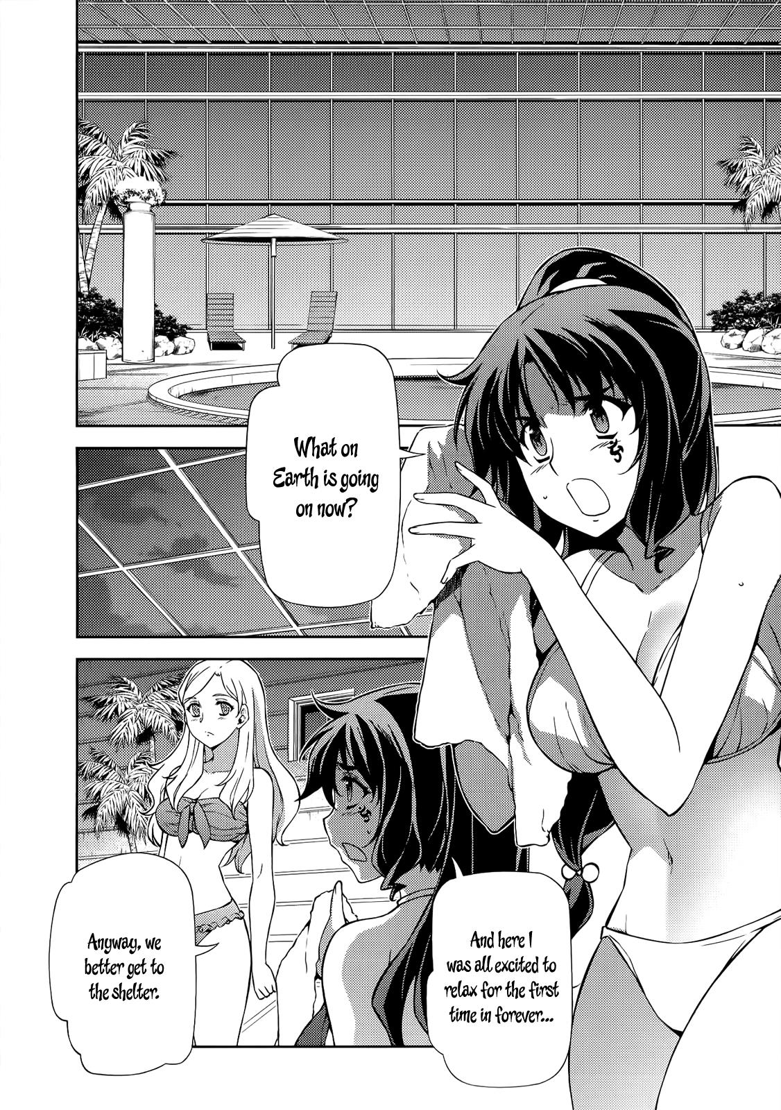 Freezing Chapter 161 - Page 14