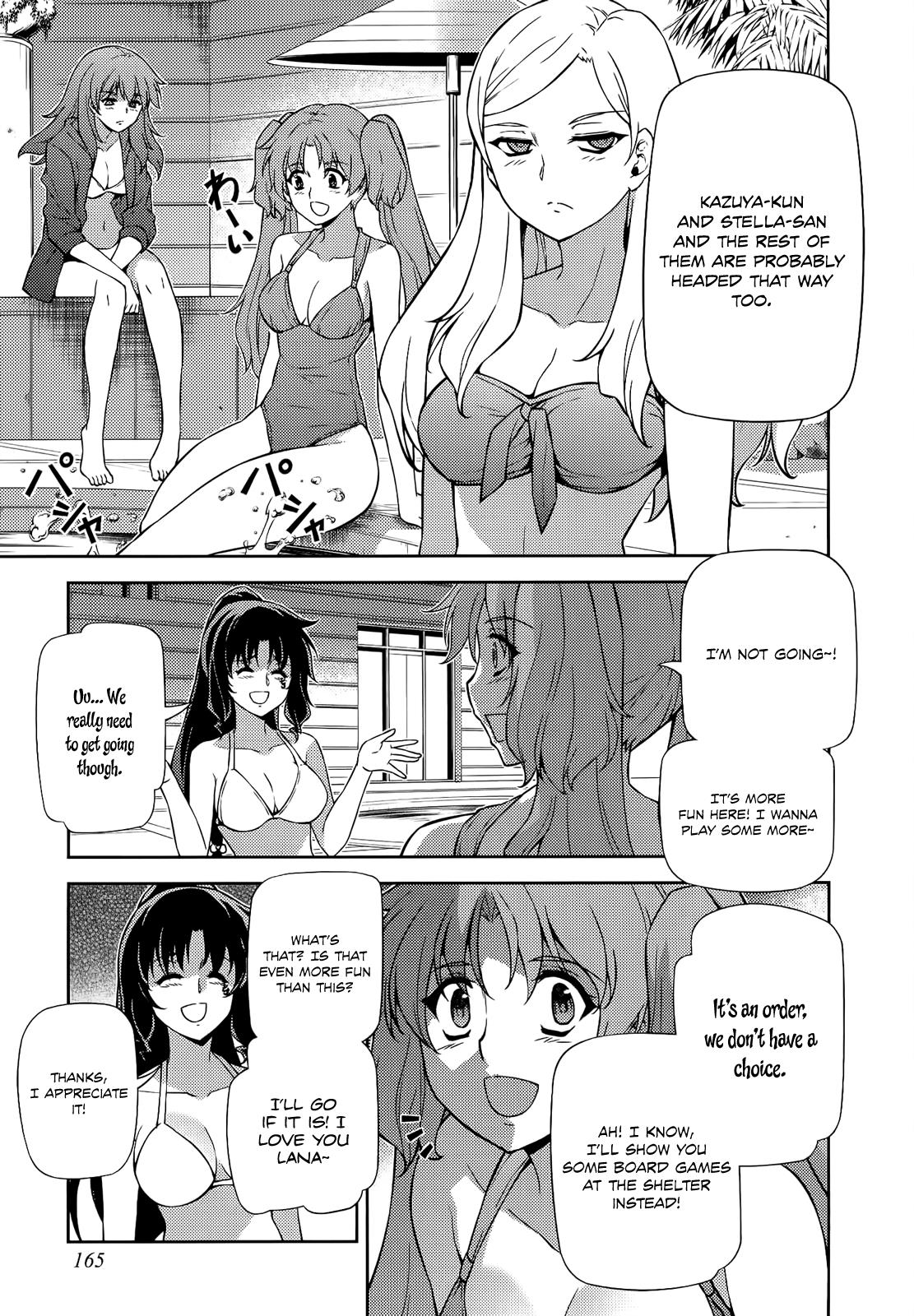 Freezing Chapter 161 - Page 15