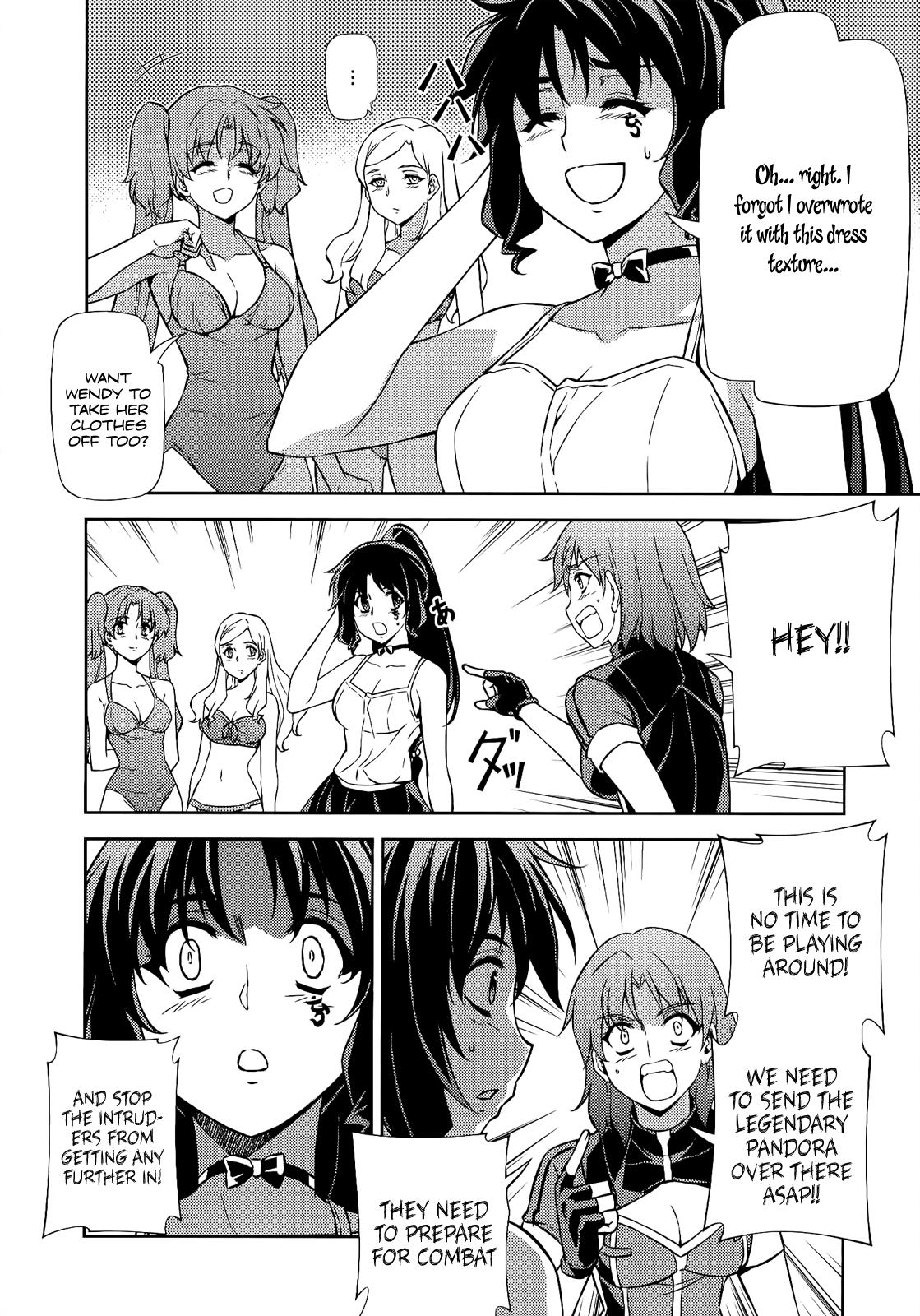 Freezing Chapter 161 - Page 18