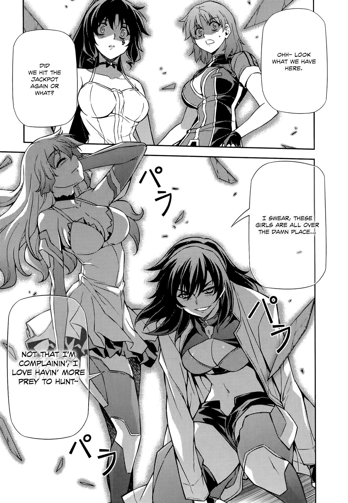 Freezing Chapter 161 - Page 21