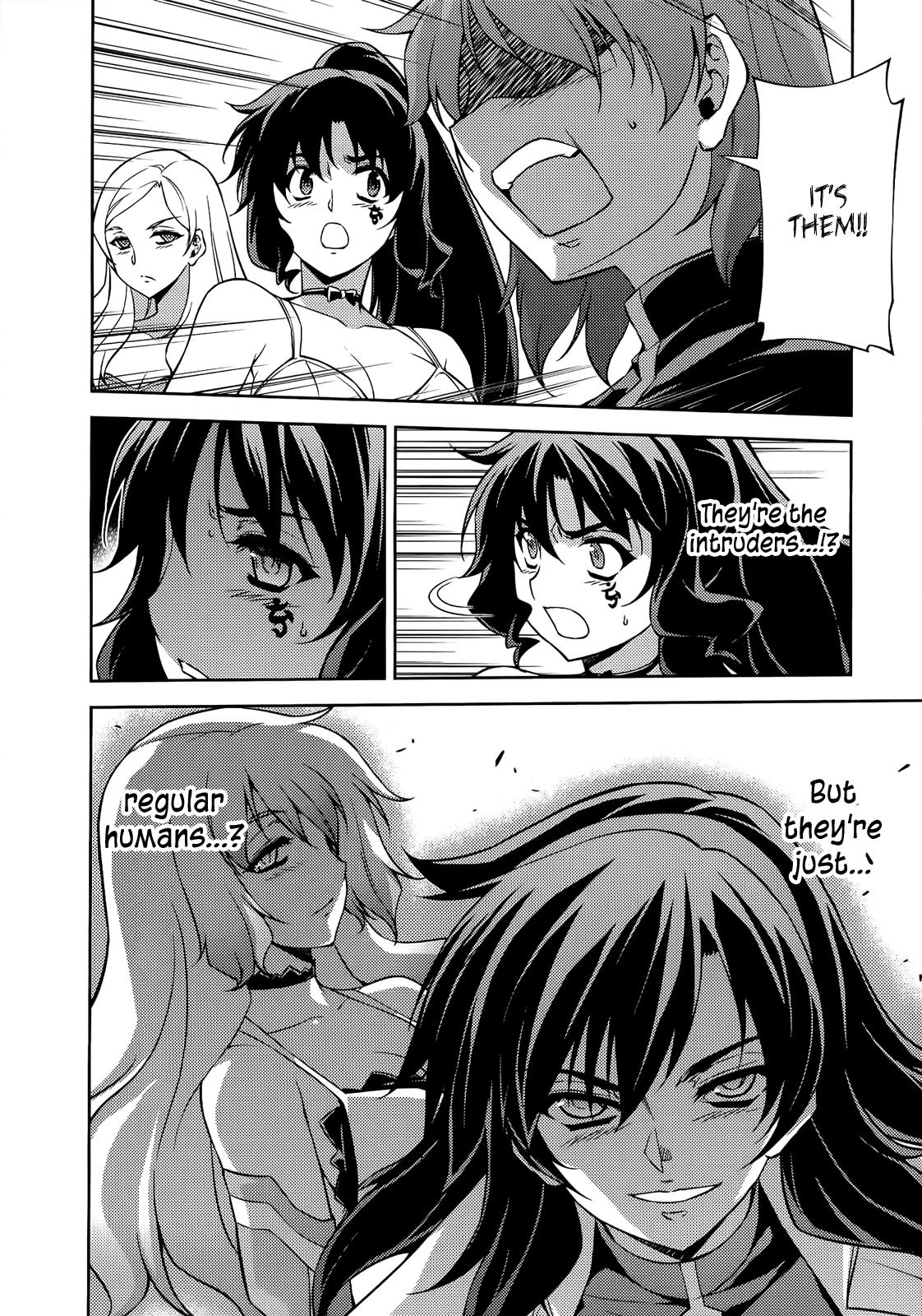 Freezing Chapter 161 - Page 22