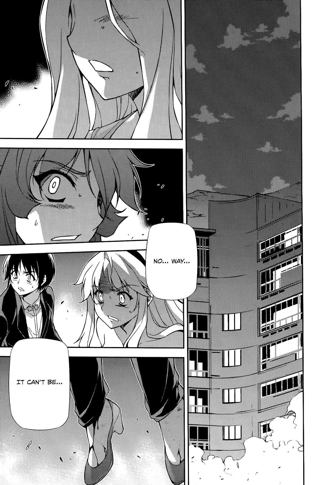 Freezing Chapter 161 - Page 23