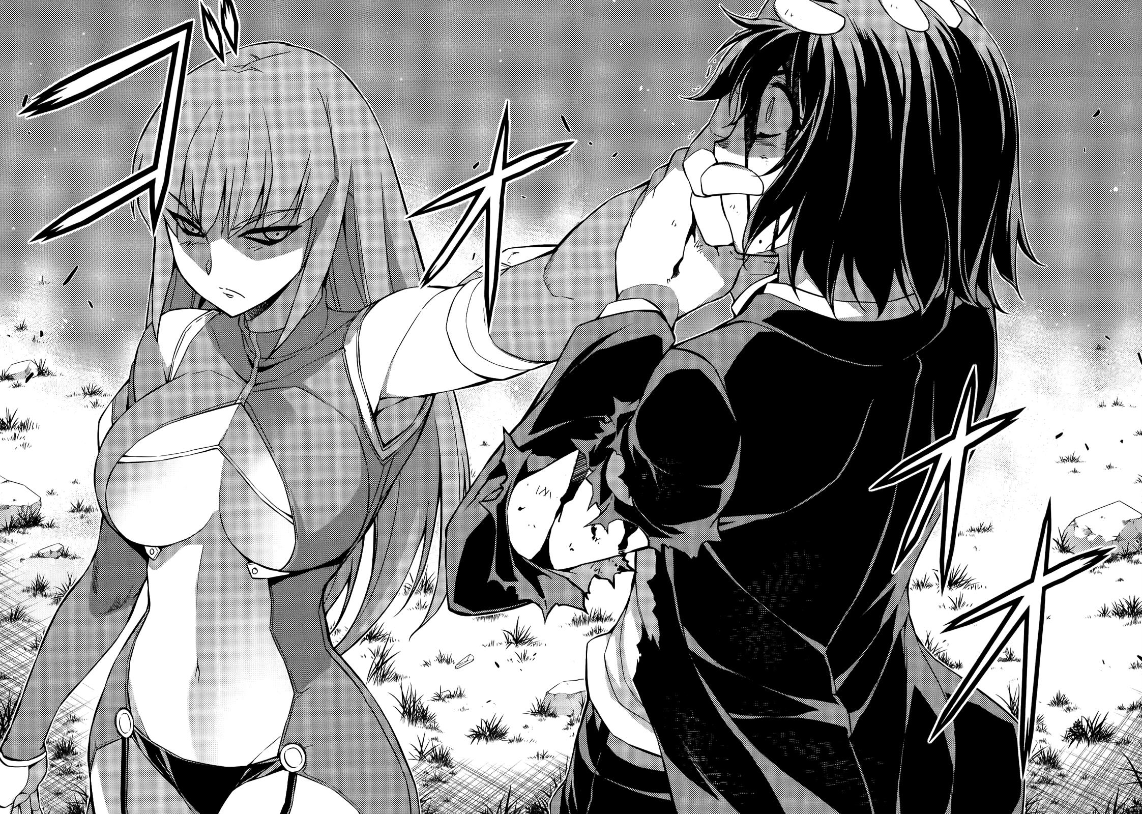 Freezing Chapter 161 - Page 24