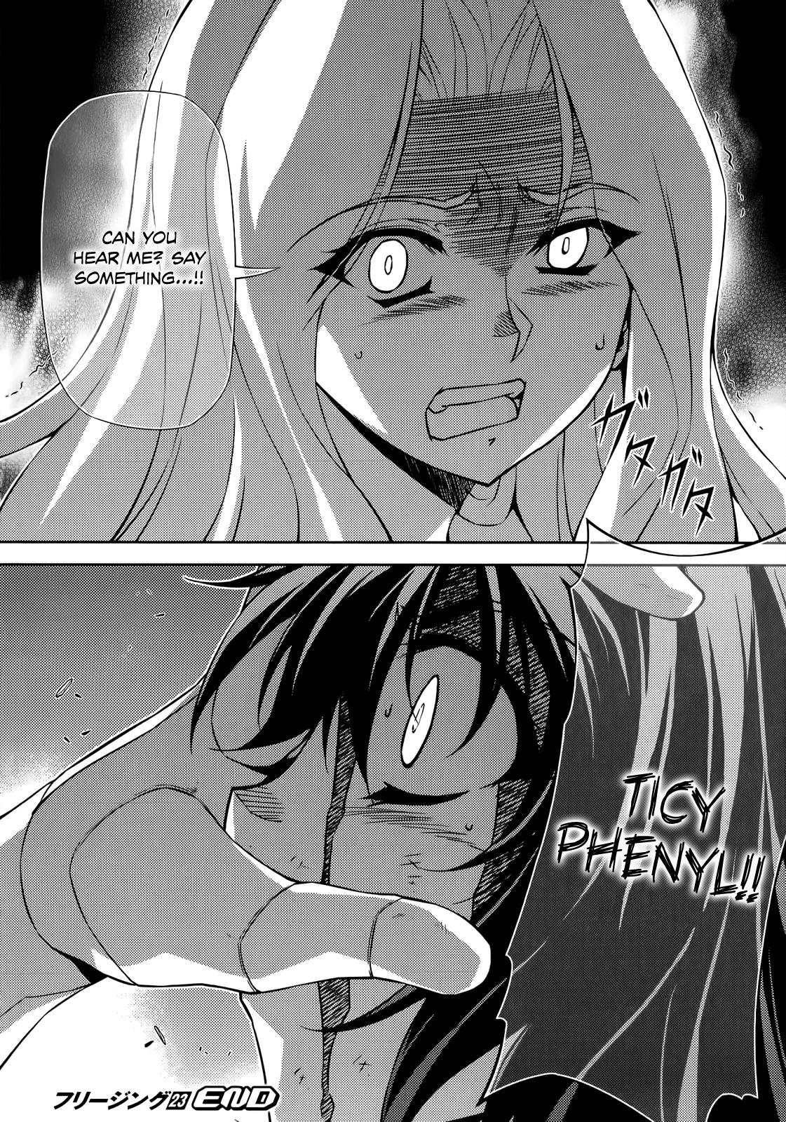 Freezing Chapter 161 - Page 25