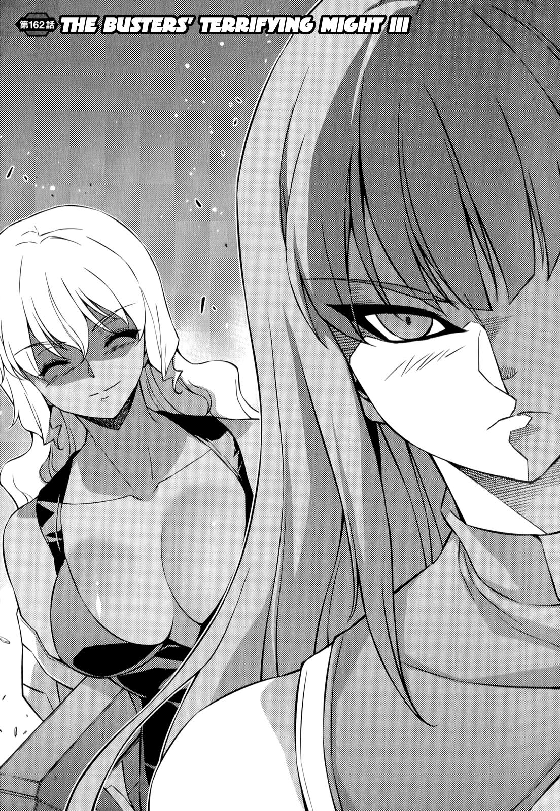 Freezing Chapter 162 - Page 4