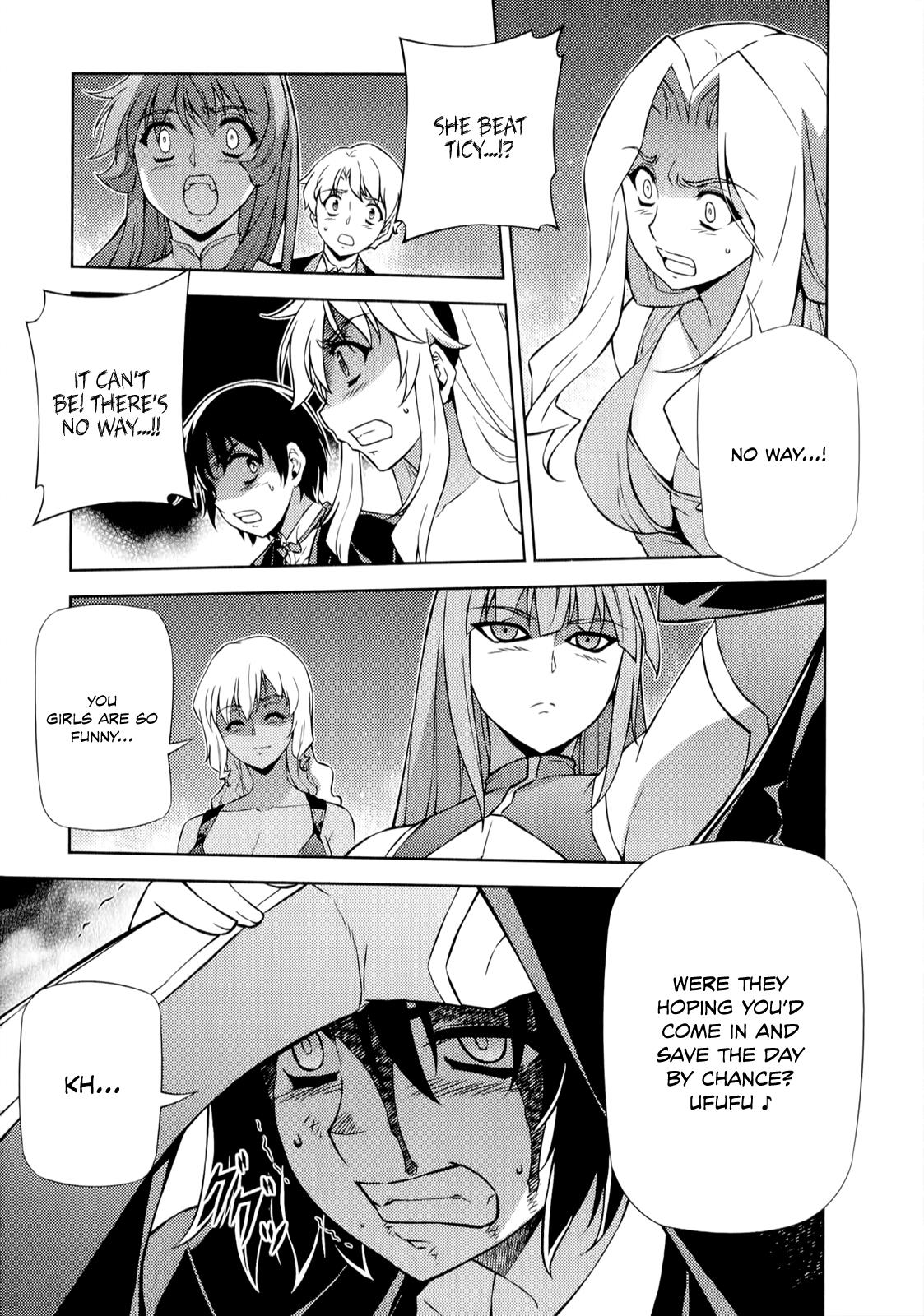 Freezing Chapter 162 - Page 6