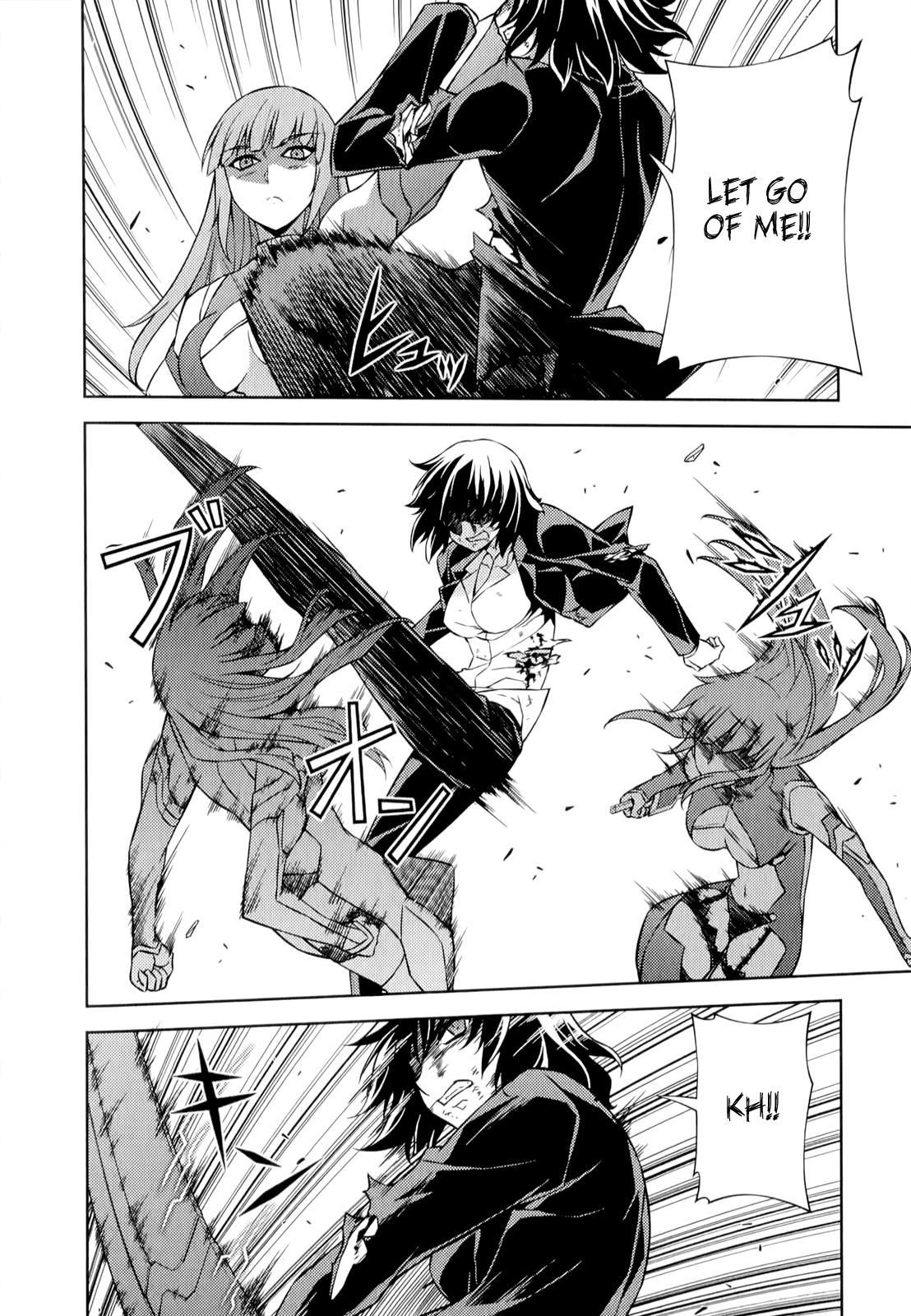 Freezing Chapter 162 - Page 7