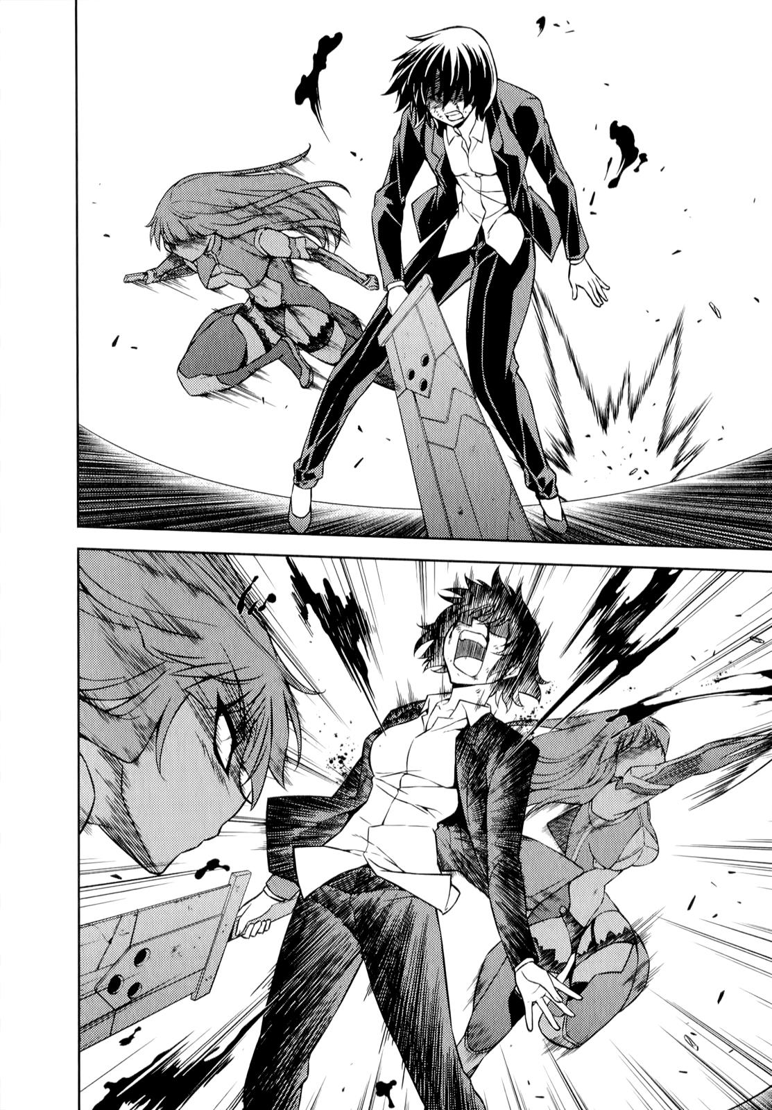 Freezing Chapter 162 - Page 9