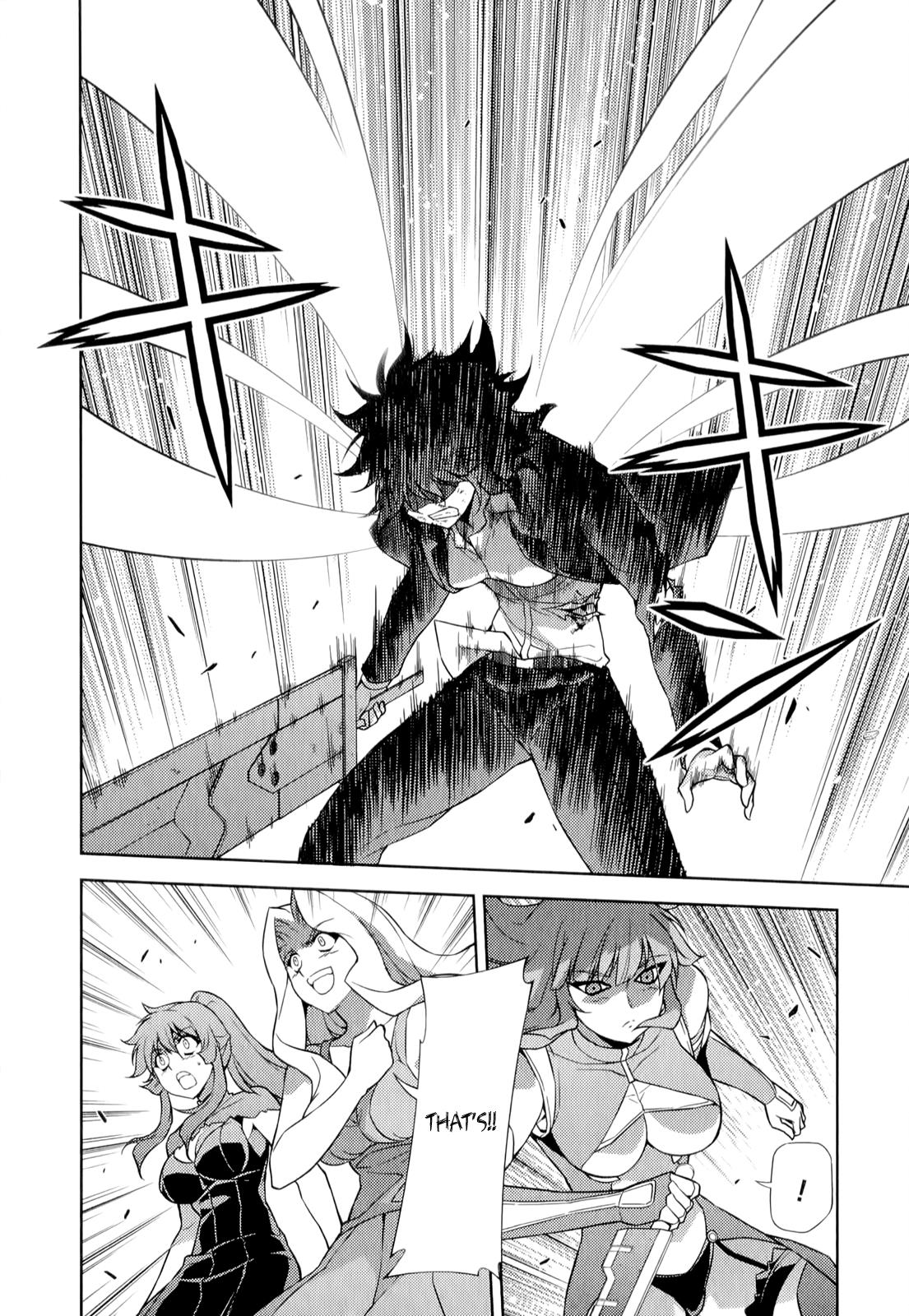 Freezing Chapter 162 - Page 11