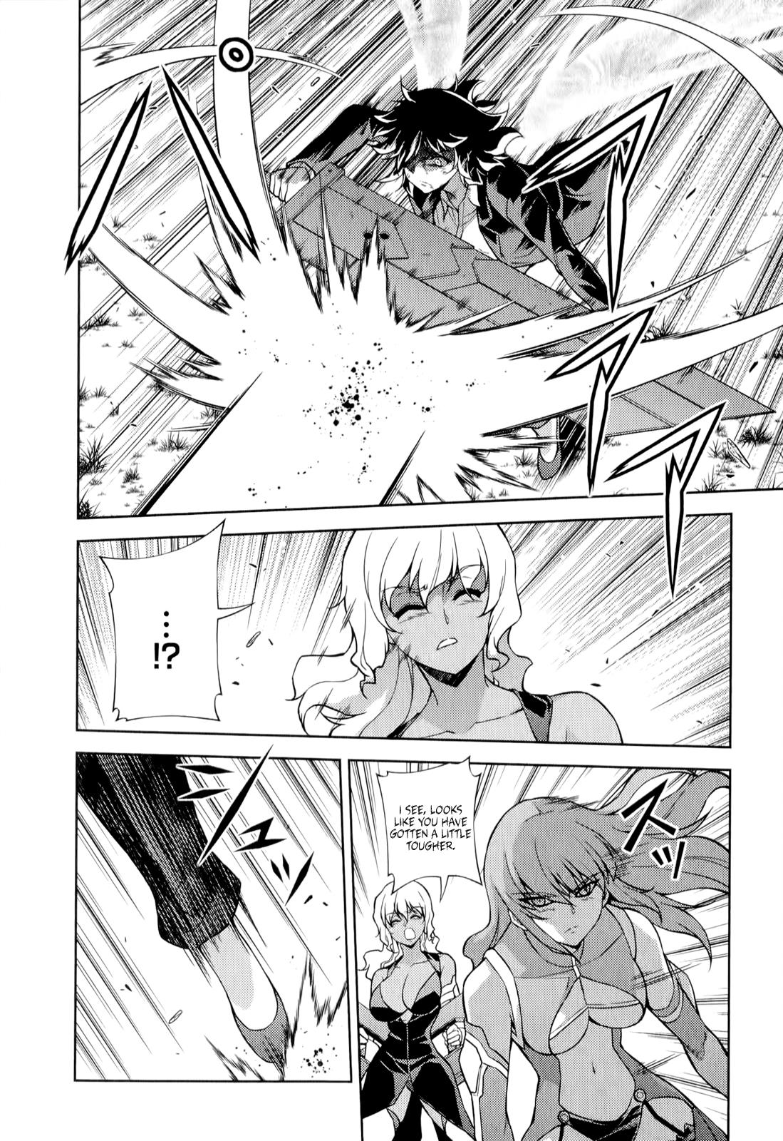 Freezing Chapter 162 - Page 13