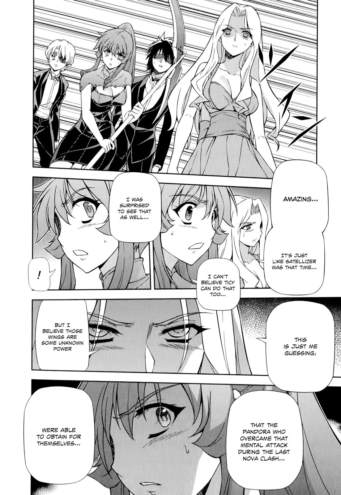 Freezing Chapter 162 - Page 15