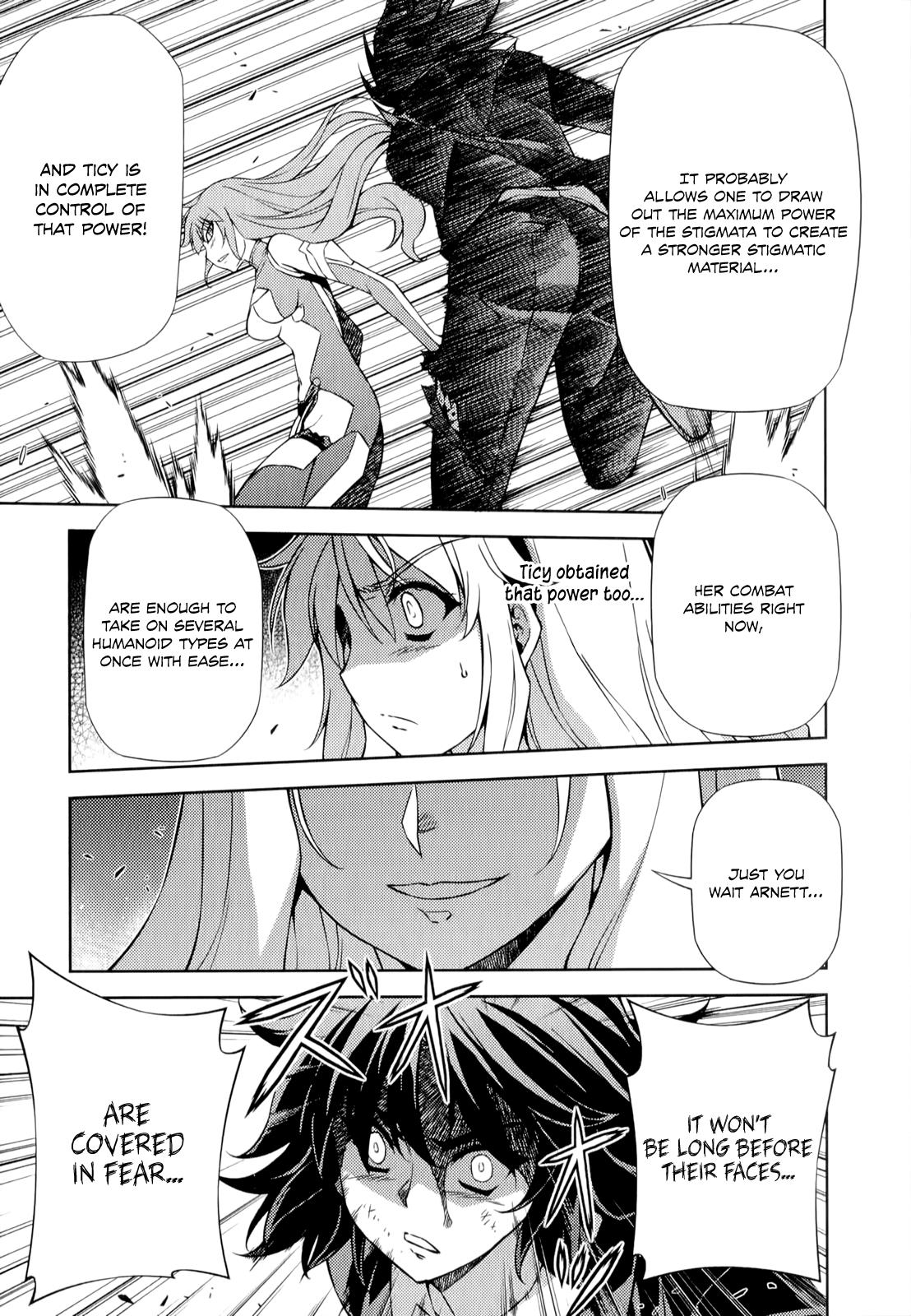 Freezing Chapter 162 - Page 16