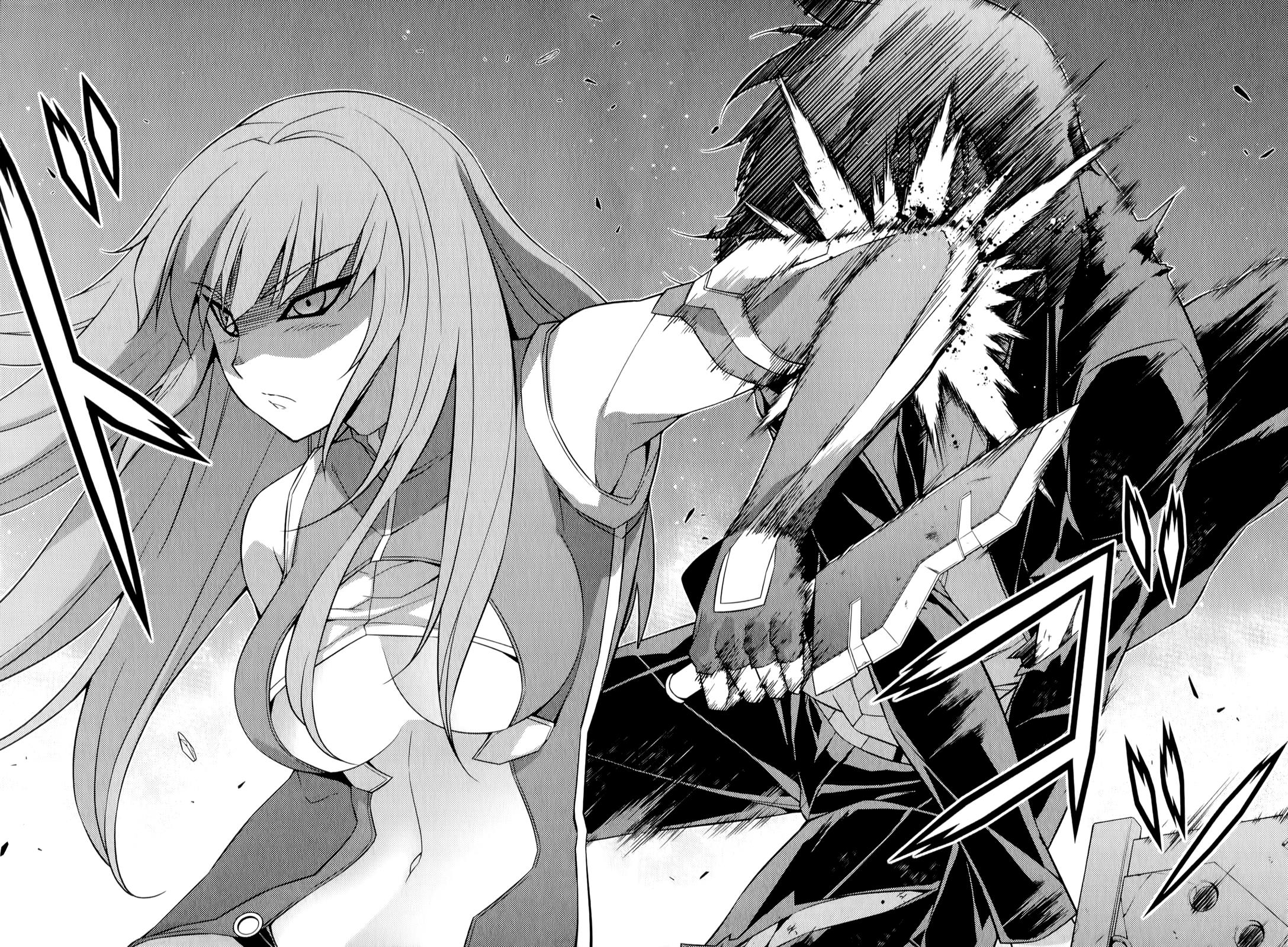 Freezing Chapter 162 - Page 17