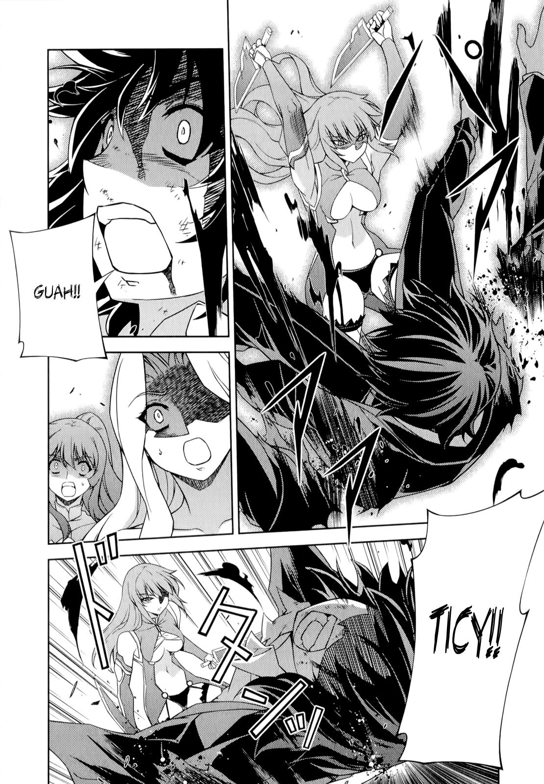 Freezing Chapter 162 - Page 20