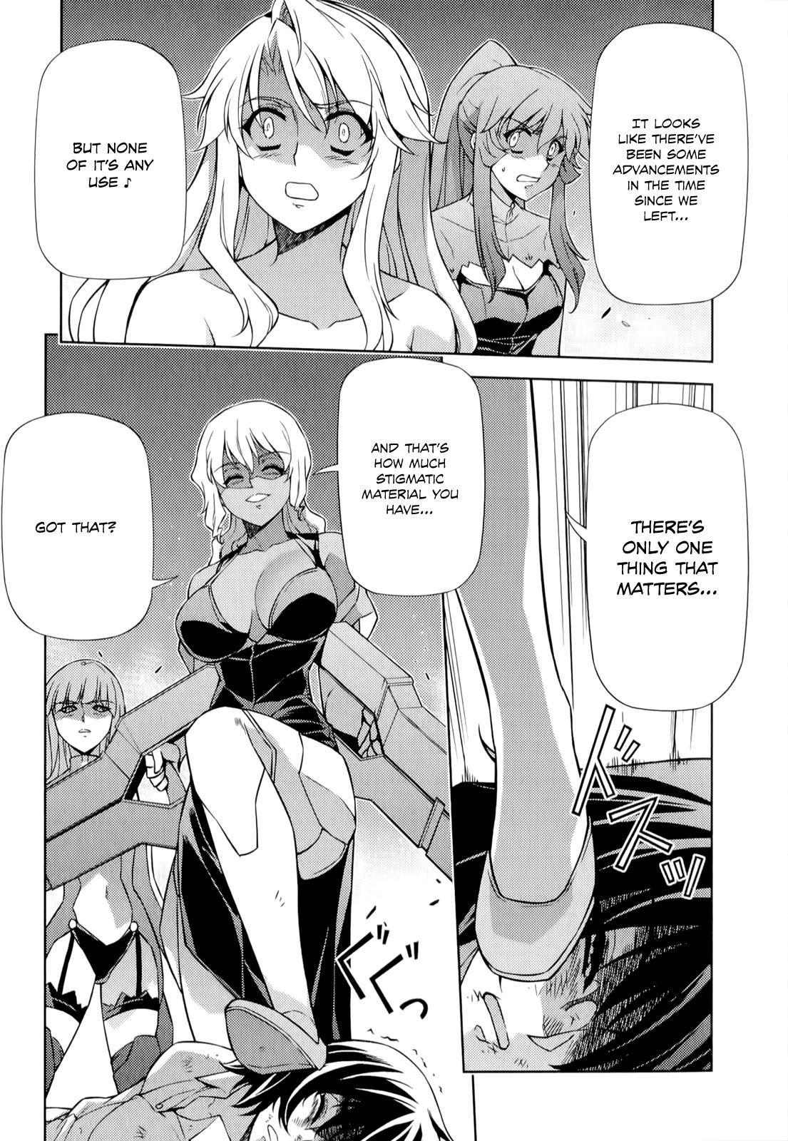 Freezing Chapter 162 - Page 21