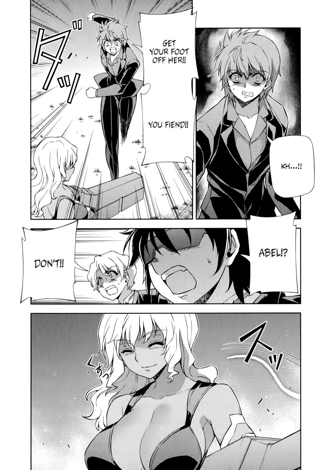 Freezing Chapter 162 - Page 22