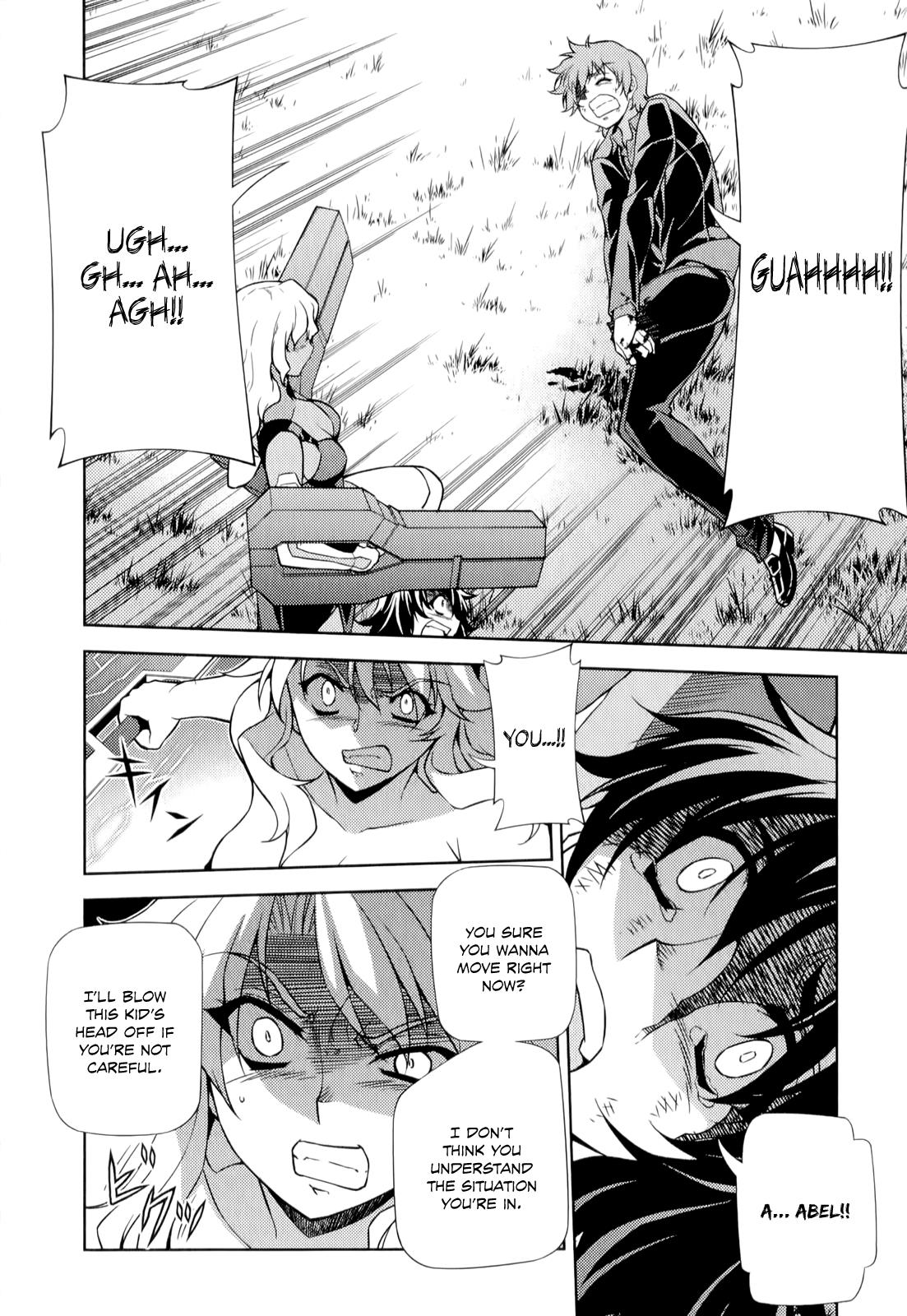 Freezing Chapter 162 - Page 24