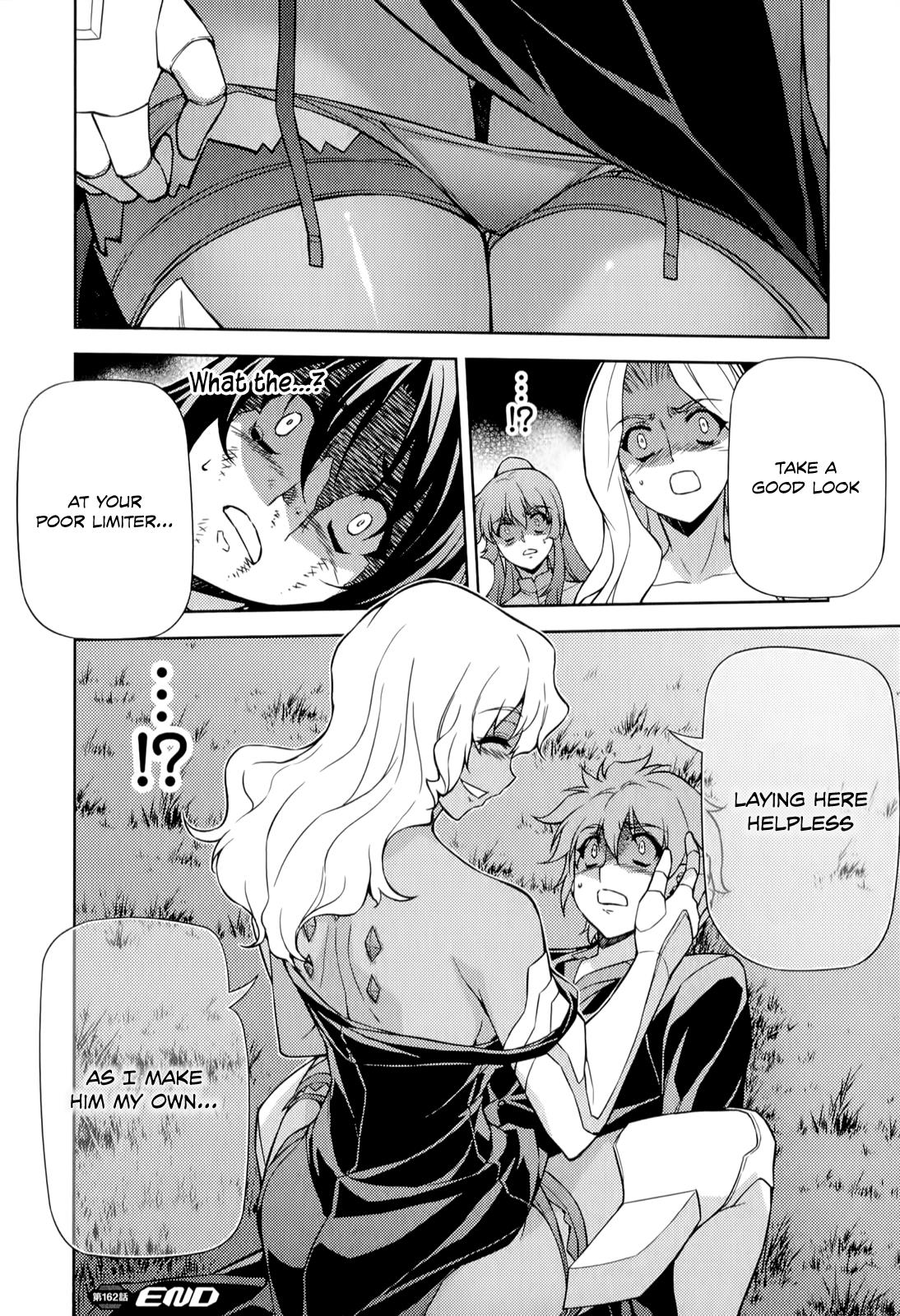 Freezing Chapter 162 - Page 26