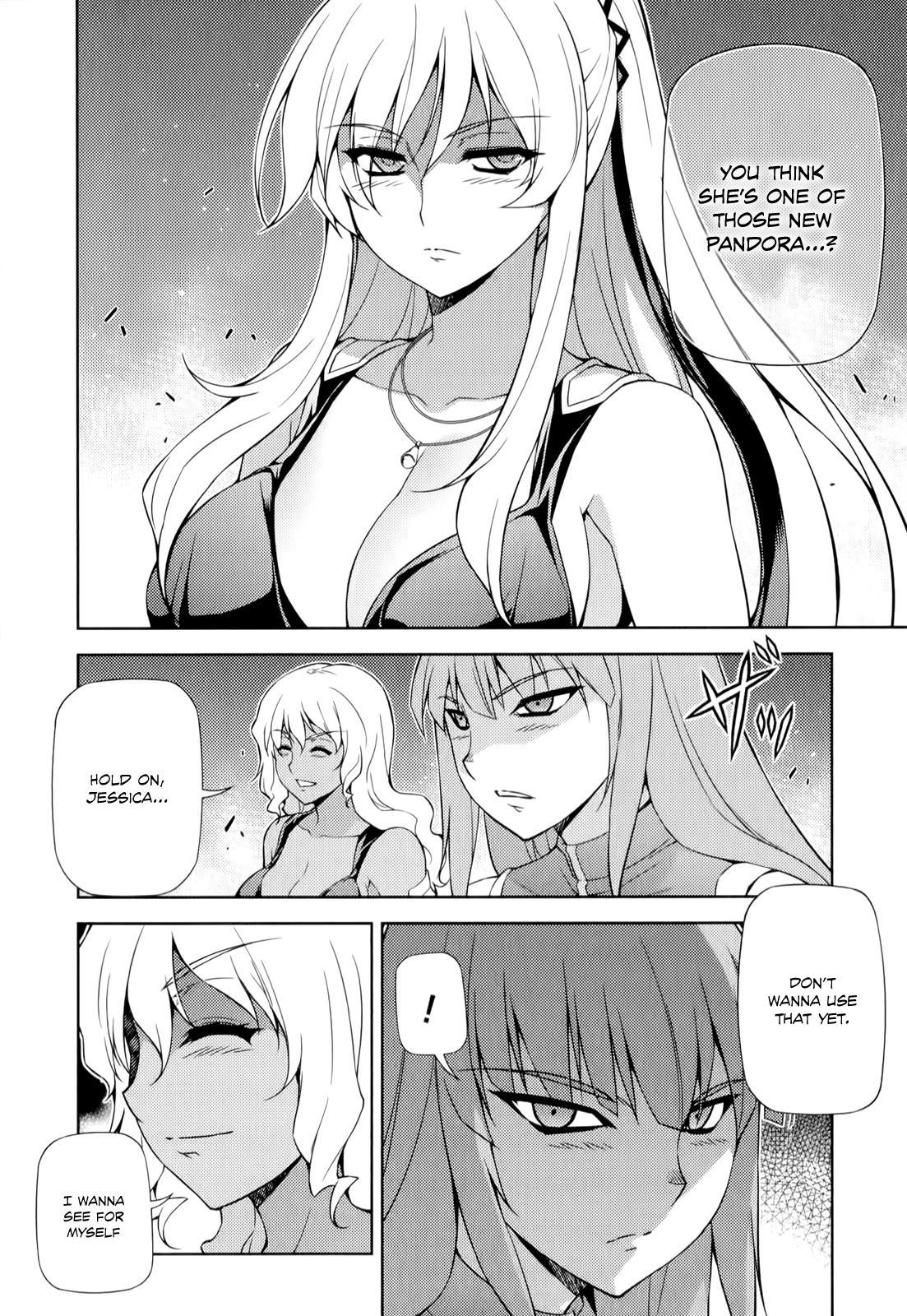 Freezing Chapter 164 - Page 5