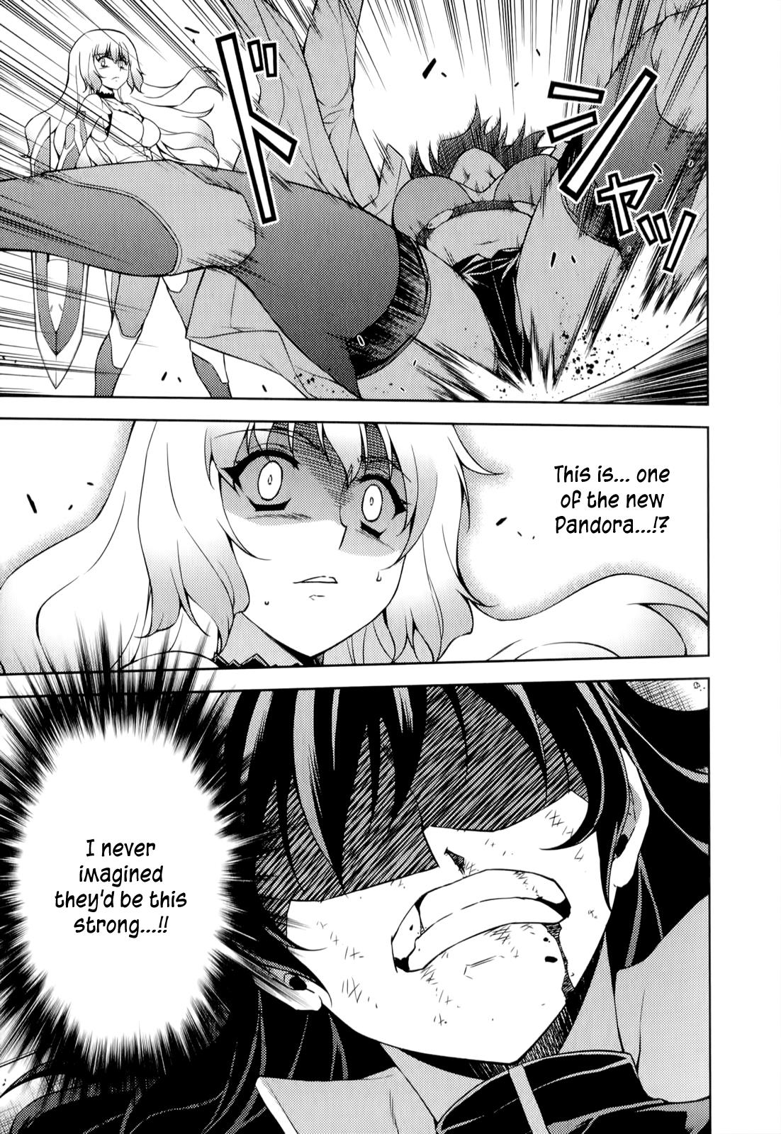 Freezing Chapter 164 - Page 8