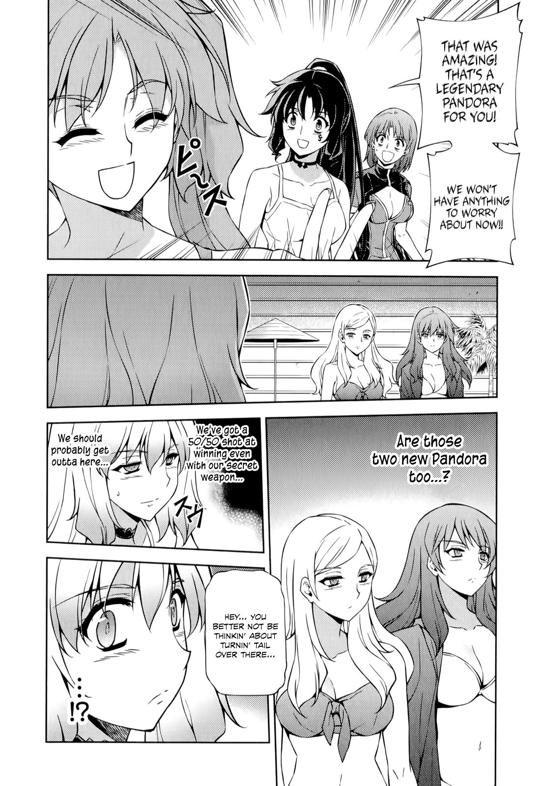 Freezing Chapter 164 - Page 9