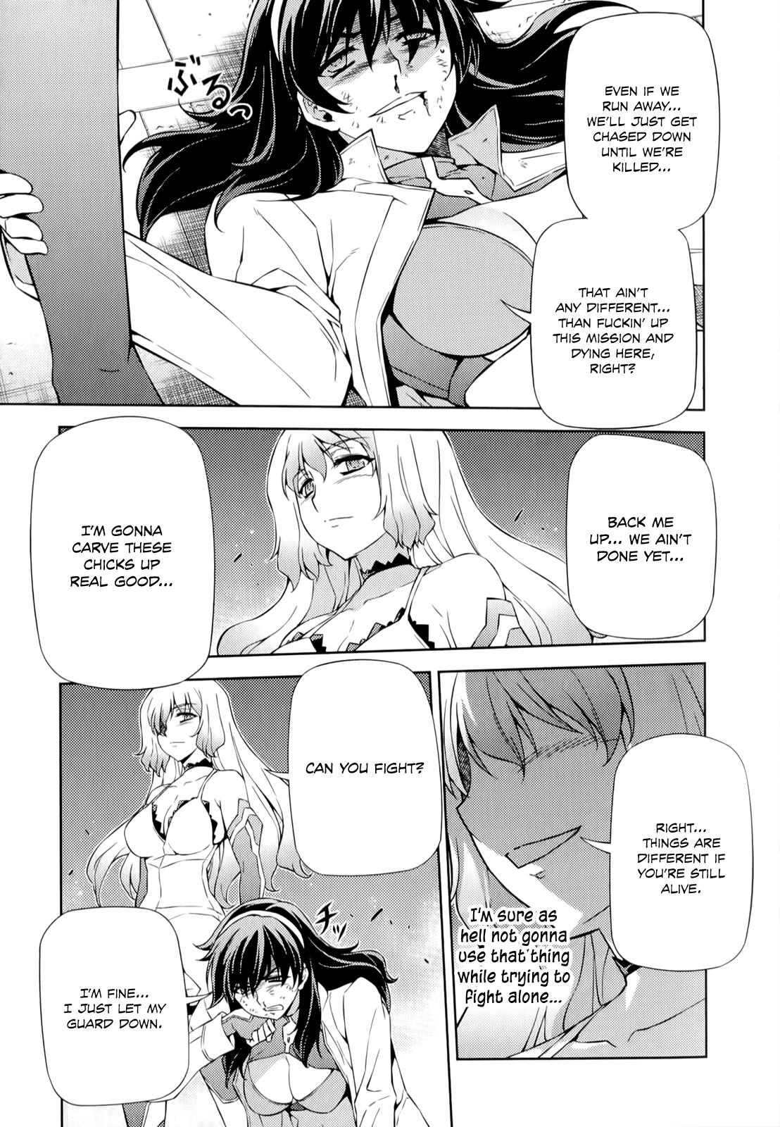 Freezing Chapter 164 - Page 10