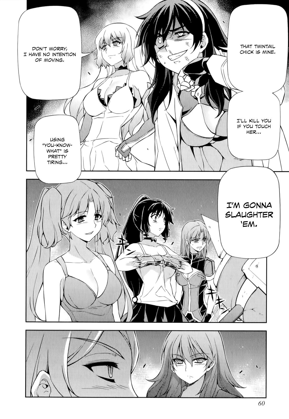 Freezing Chapter 164 - Page 11