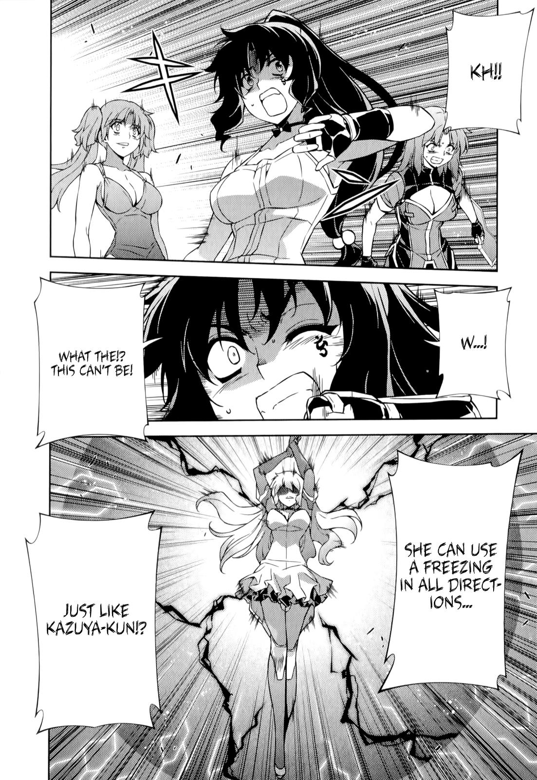 Freezing Chapter 164 - Page 14