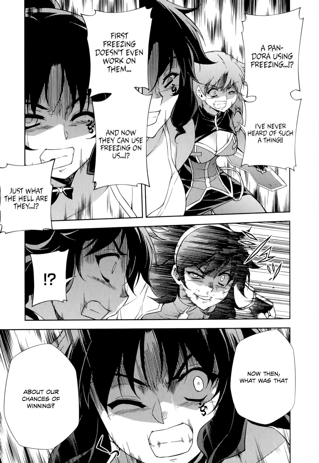 Freezing Chapter 164 - Page 15