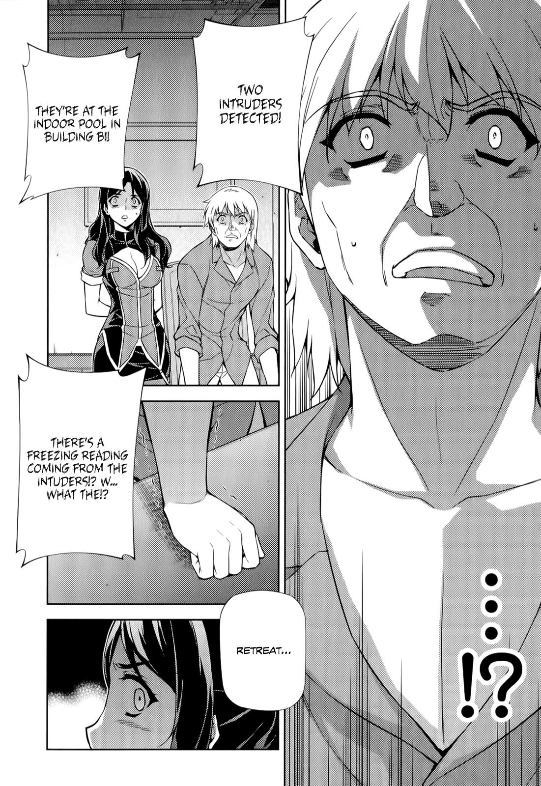 Freezing Chapter 164 - Page 16