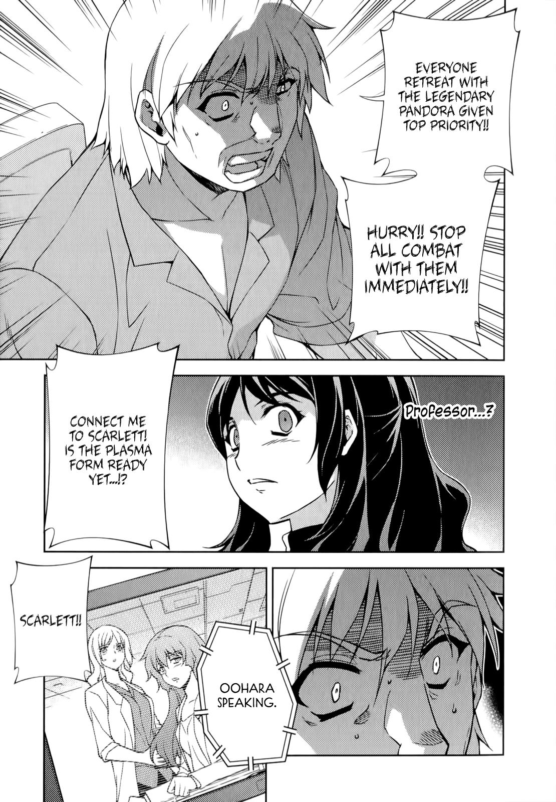 Freezing Chapter 164 - Page 17