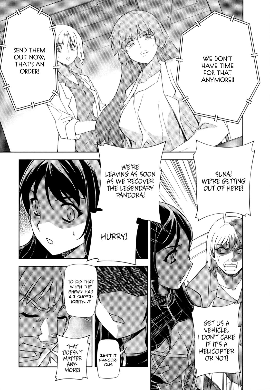 Freezing Chapter 164 - Page 19