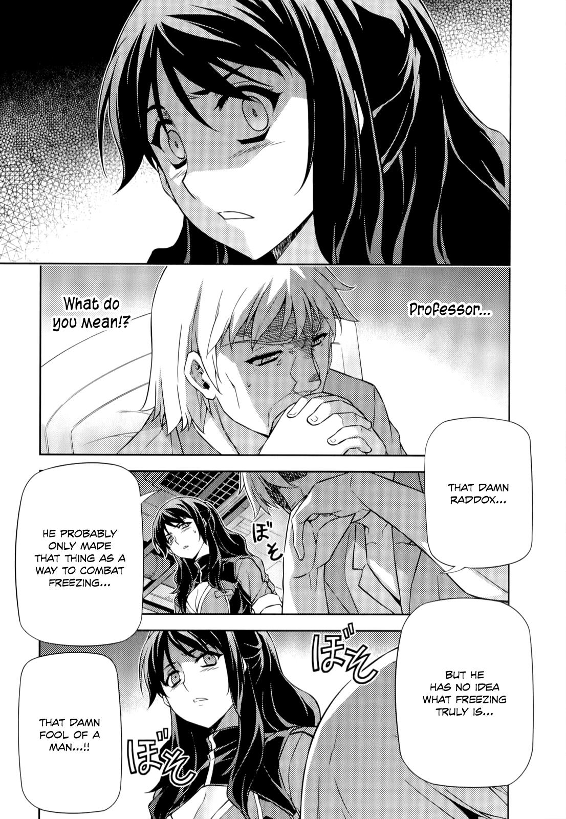 Freezing Chapter 164 - Page 21