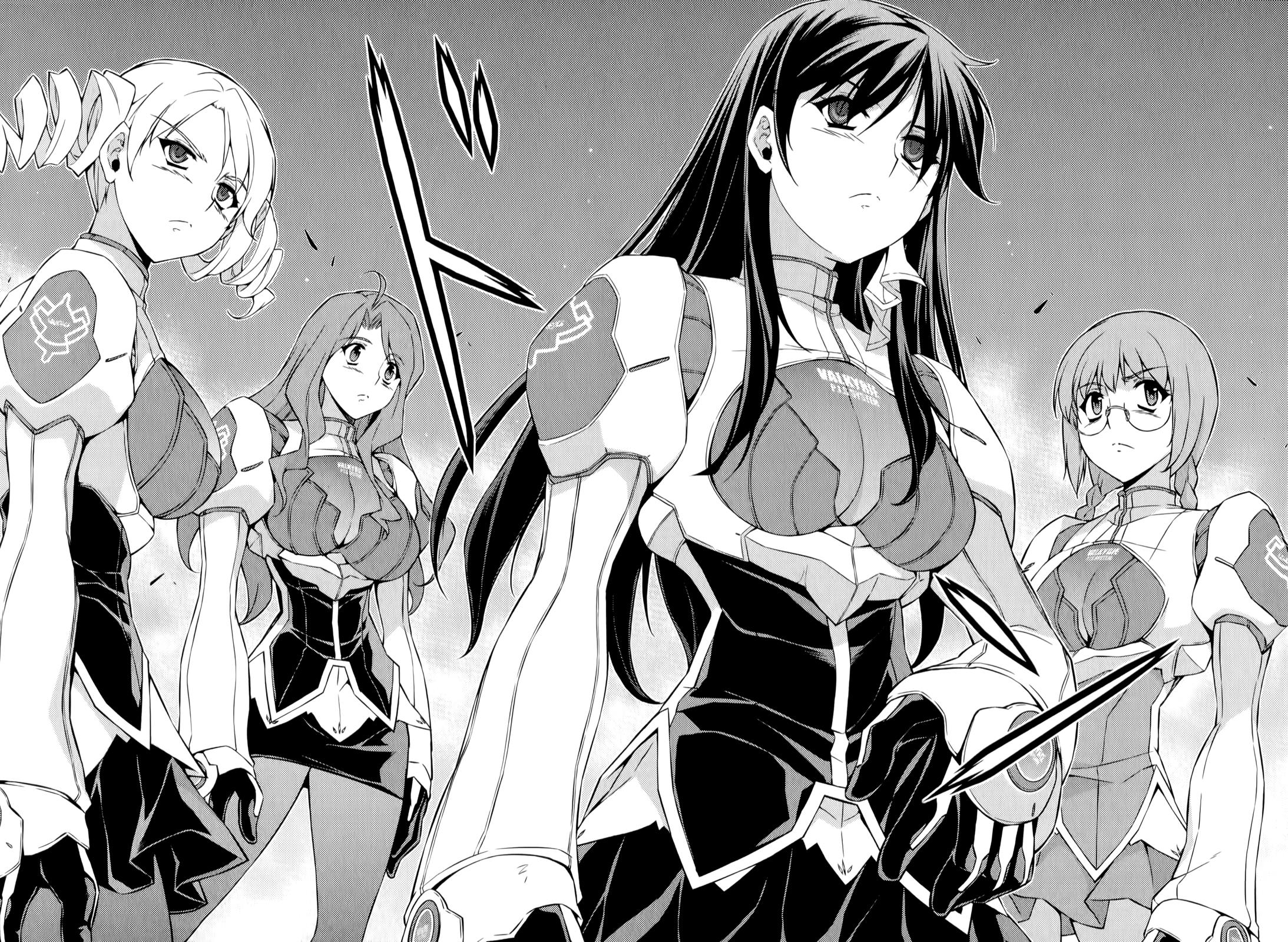 Freezing Chapter 164 - Page 22