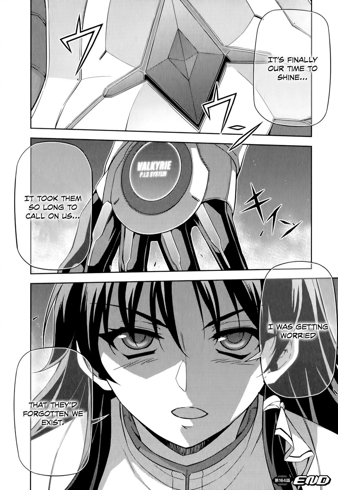 Freezing Chapter 164 - Page 23