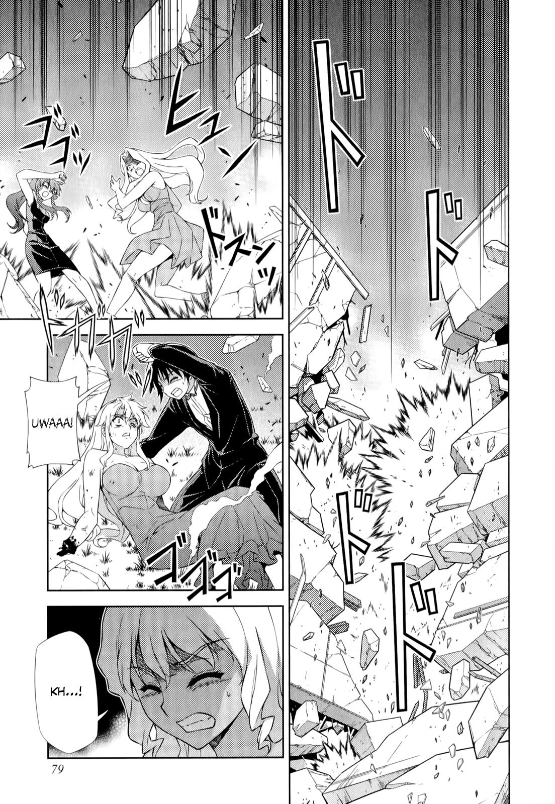 Freezing Chapter 165 - Page 5