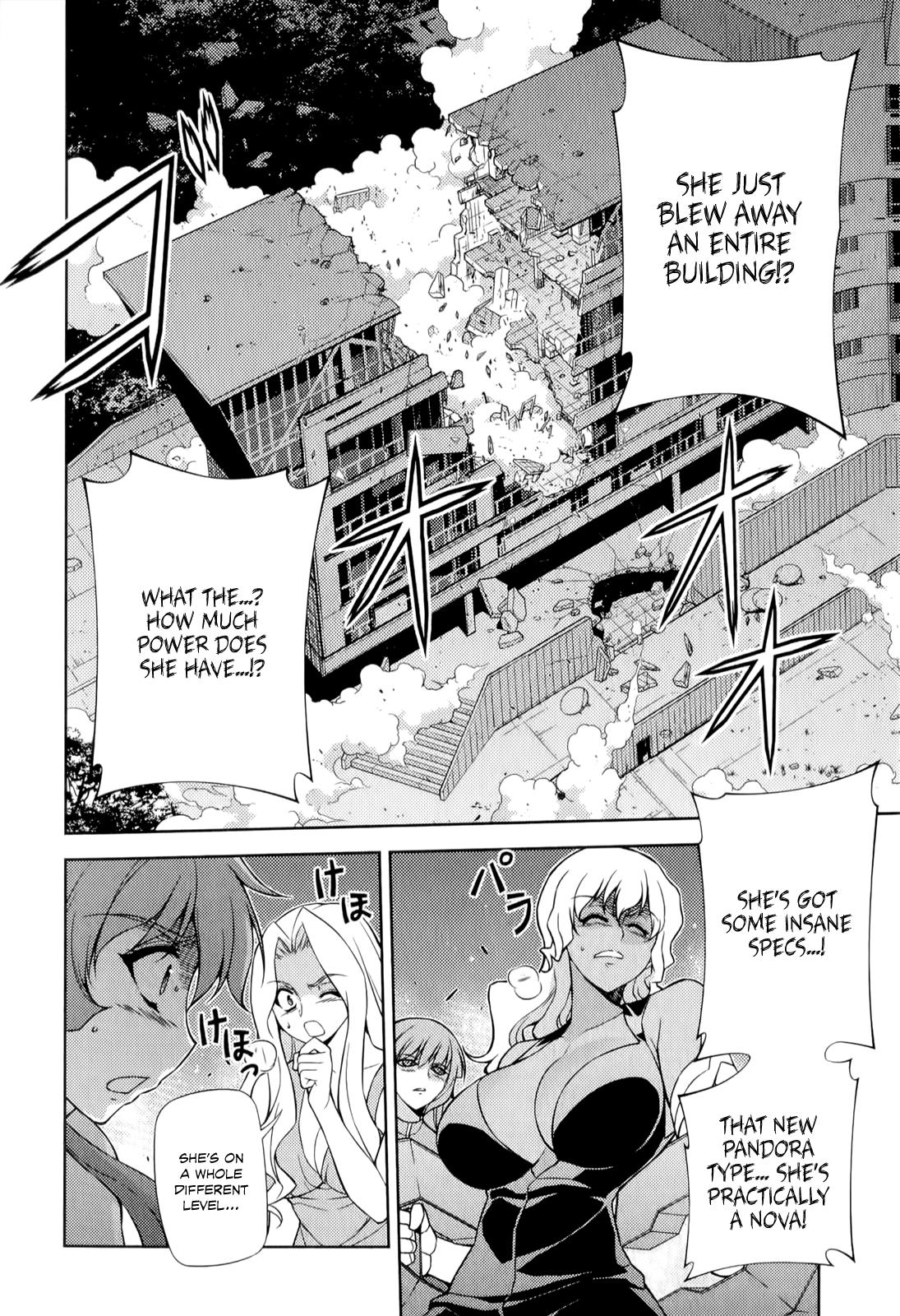 Freezing Chapter 165 - Page 6