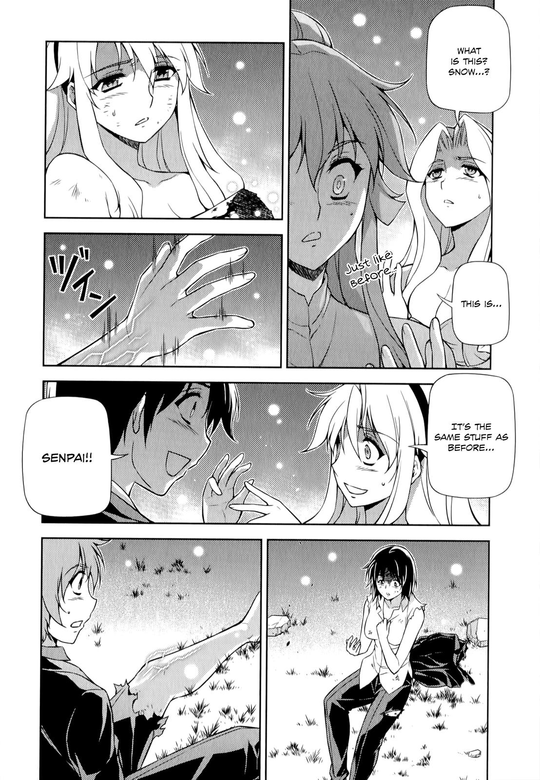 Freezing Chapter 165 - Page 9