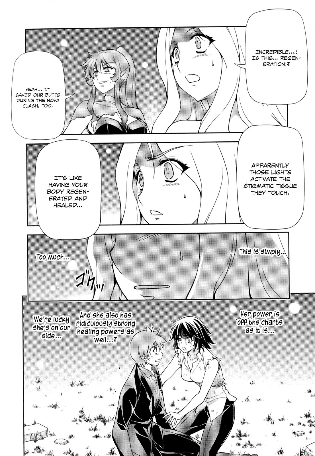 Freezing Chapter 165 - Page 10