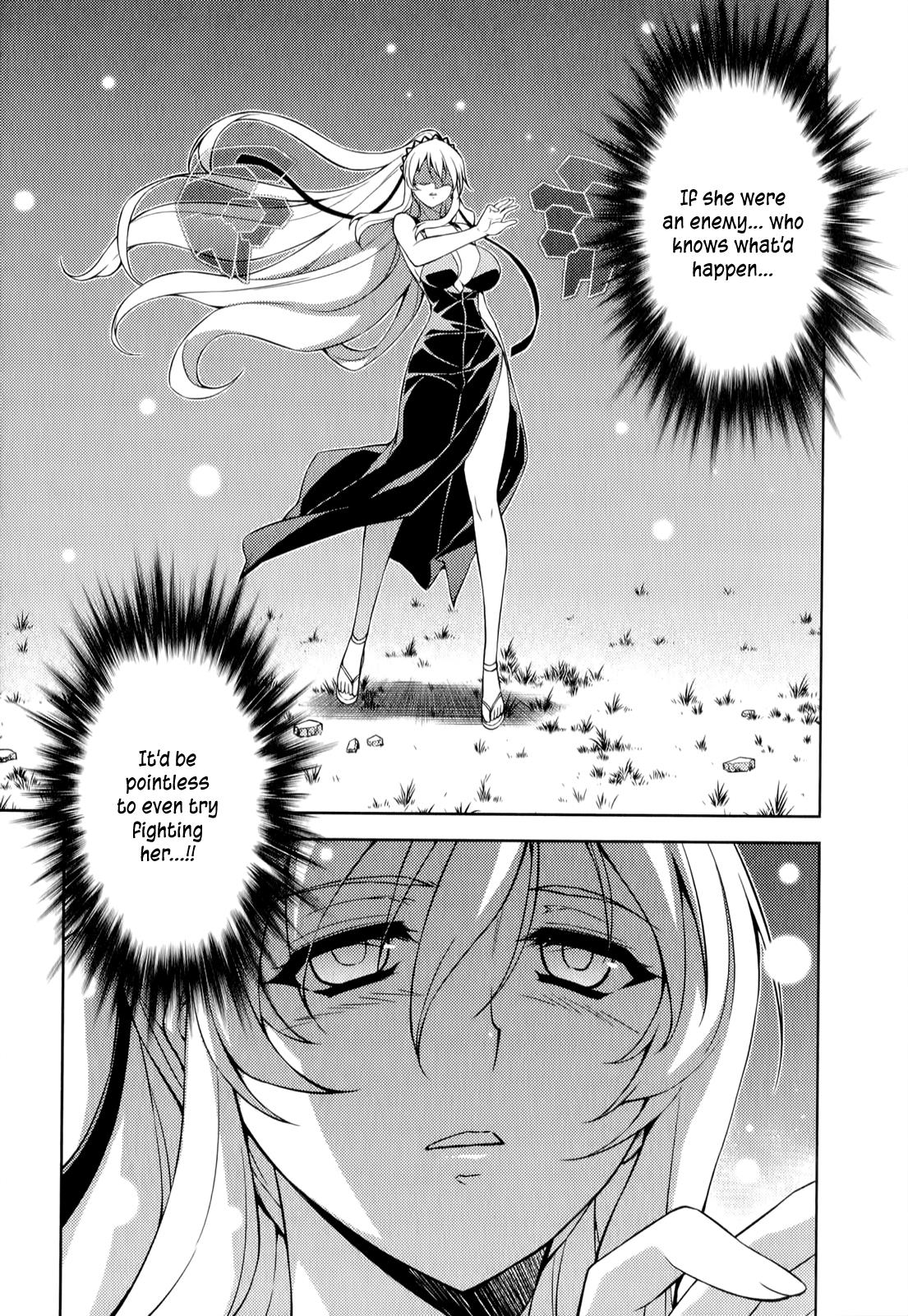 Freezing Chapter 165 - Page 11