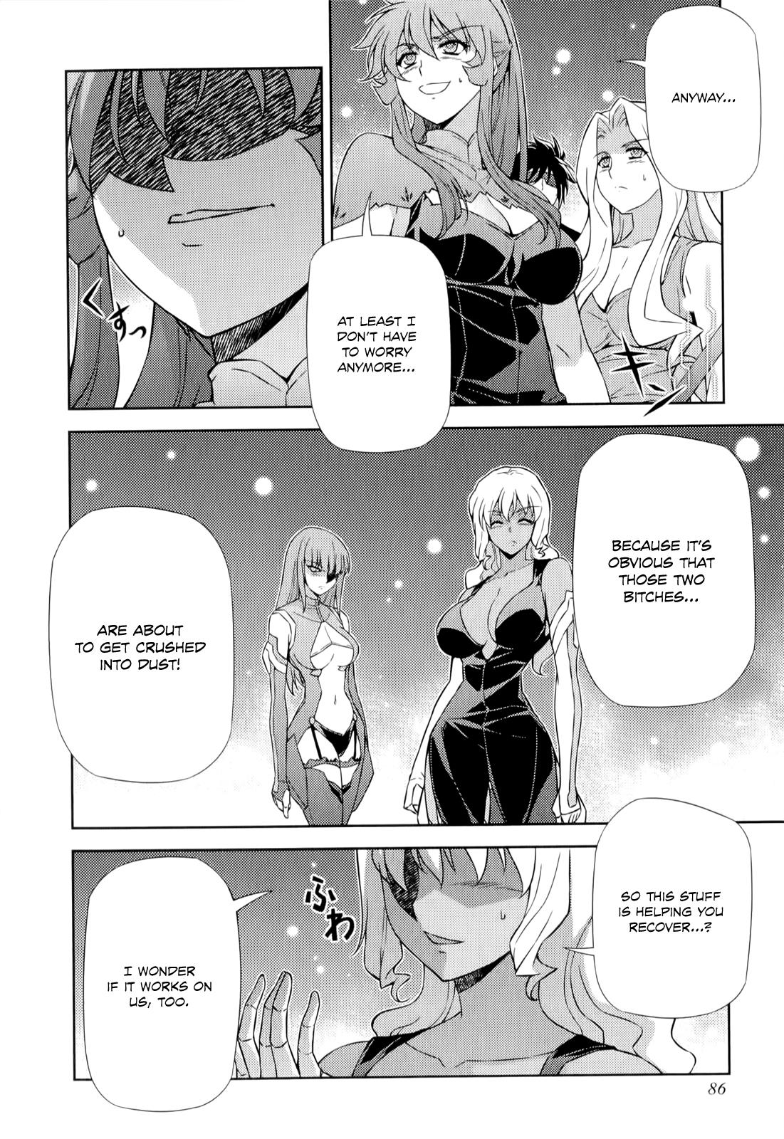 Freezing Chapter 165 - Page 12