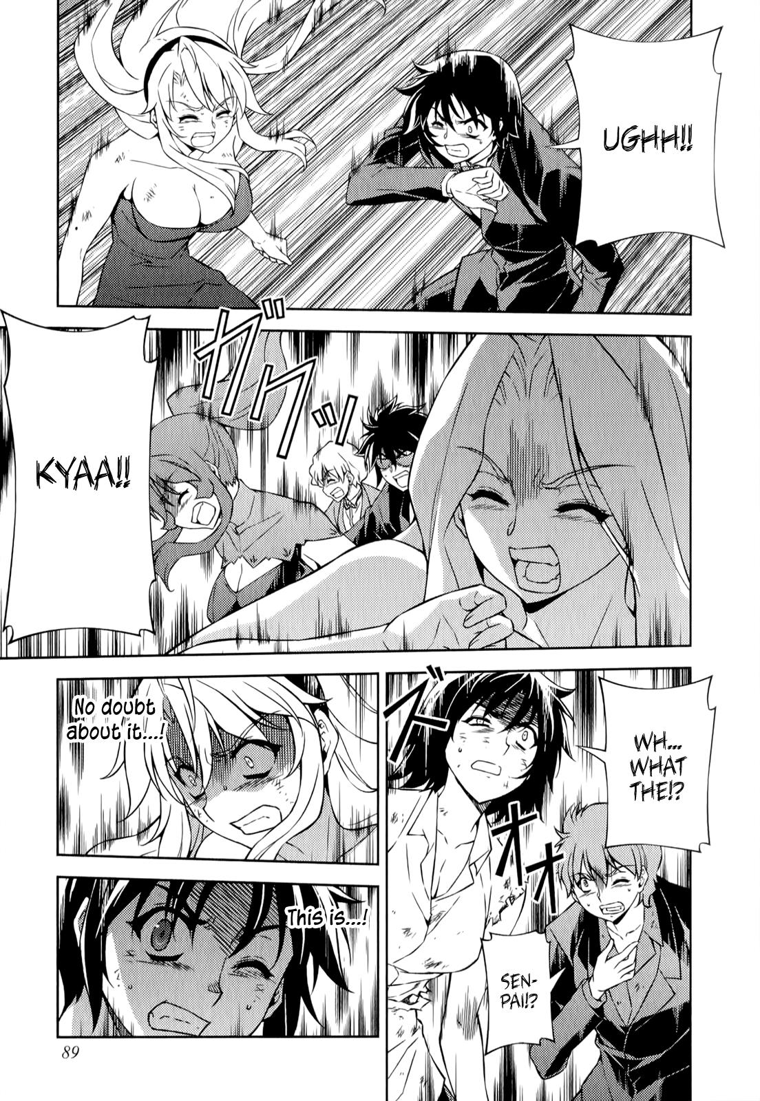 Freezing Chapter 165 - Page 15