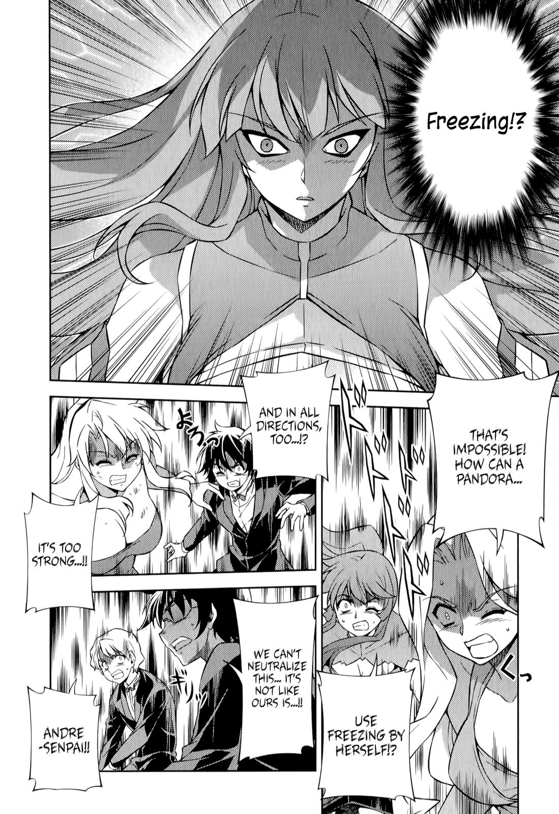 Freezing Chapter 165 - Page 16