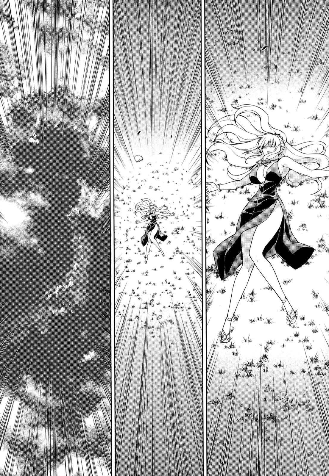 Freezing Chapter 165 - Page 19