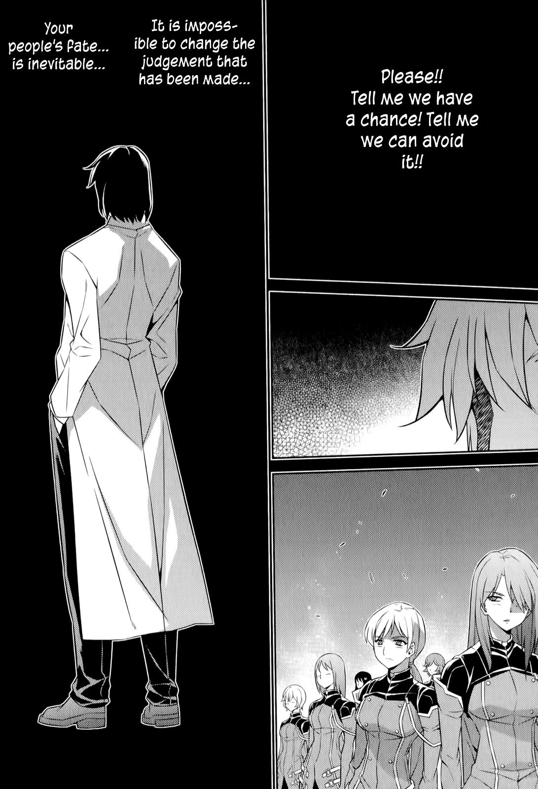 Freezing Chapter 166 - Page 4