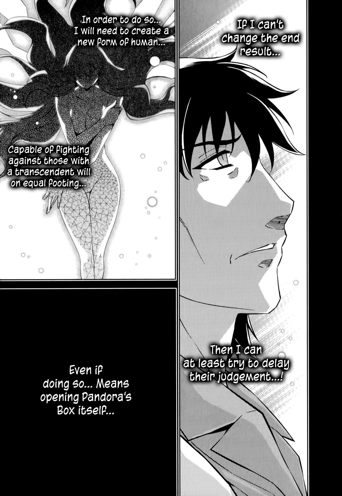 Freezing Chapter 166 - Page 6