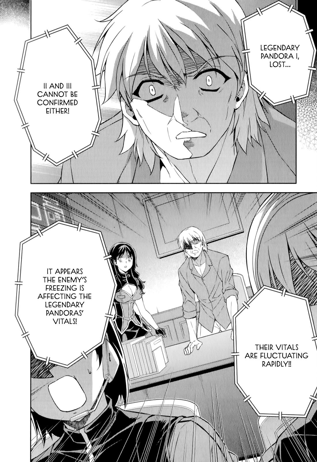 Freezing Chapter 166 - Page 7