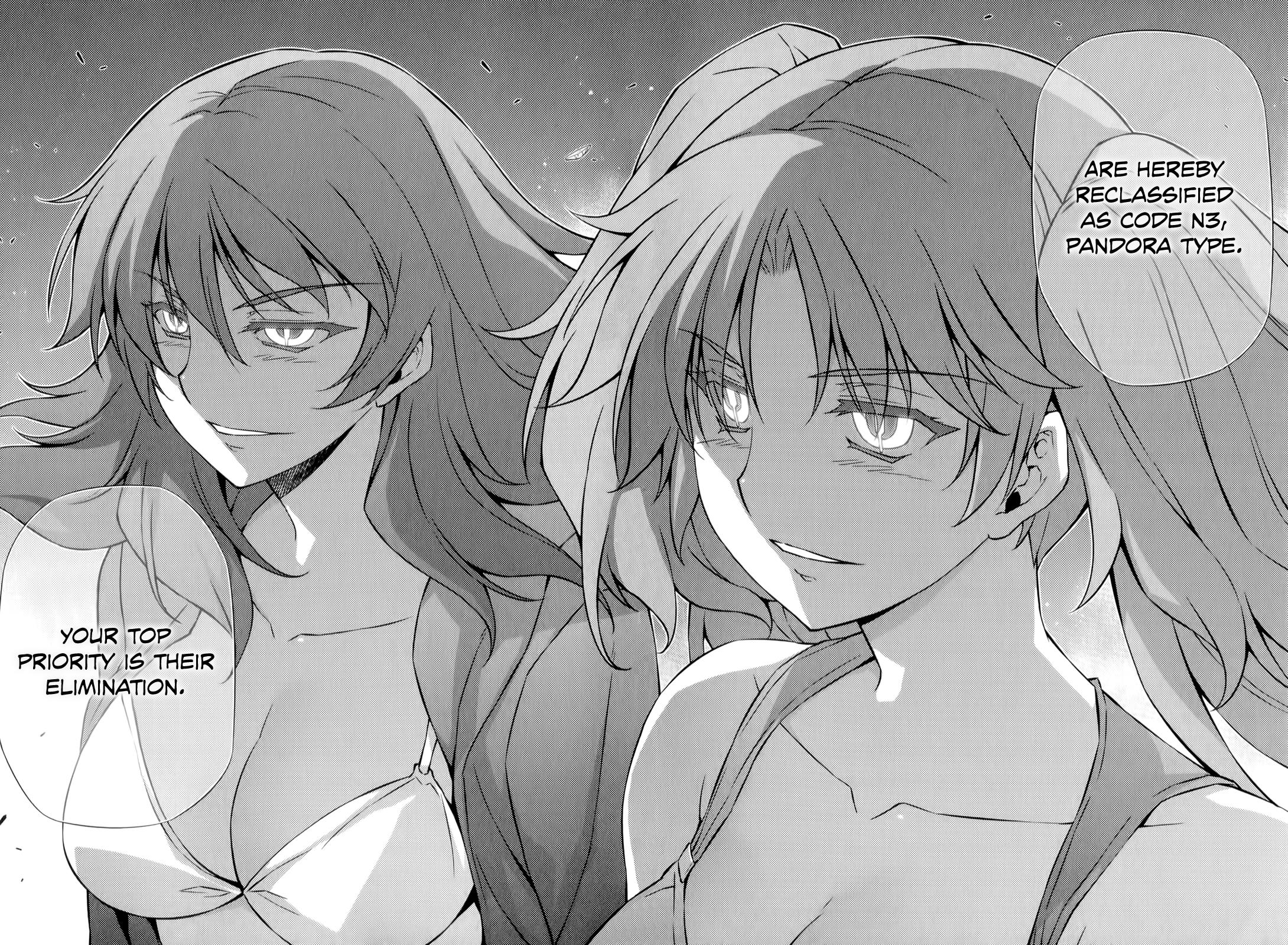 Freezing Chapter 166 - Page 9