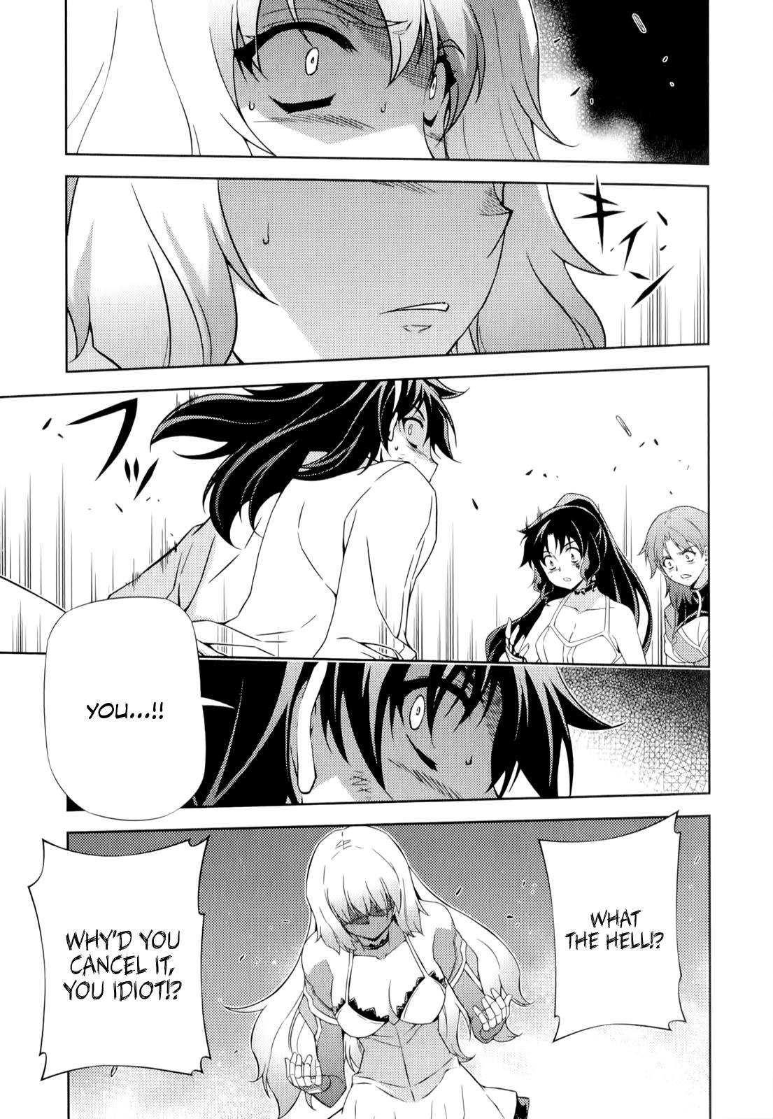 Freezing Chapter 166 - Page 11