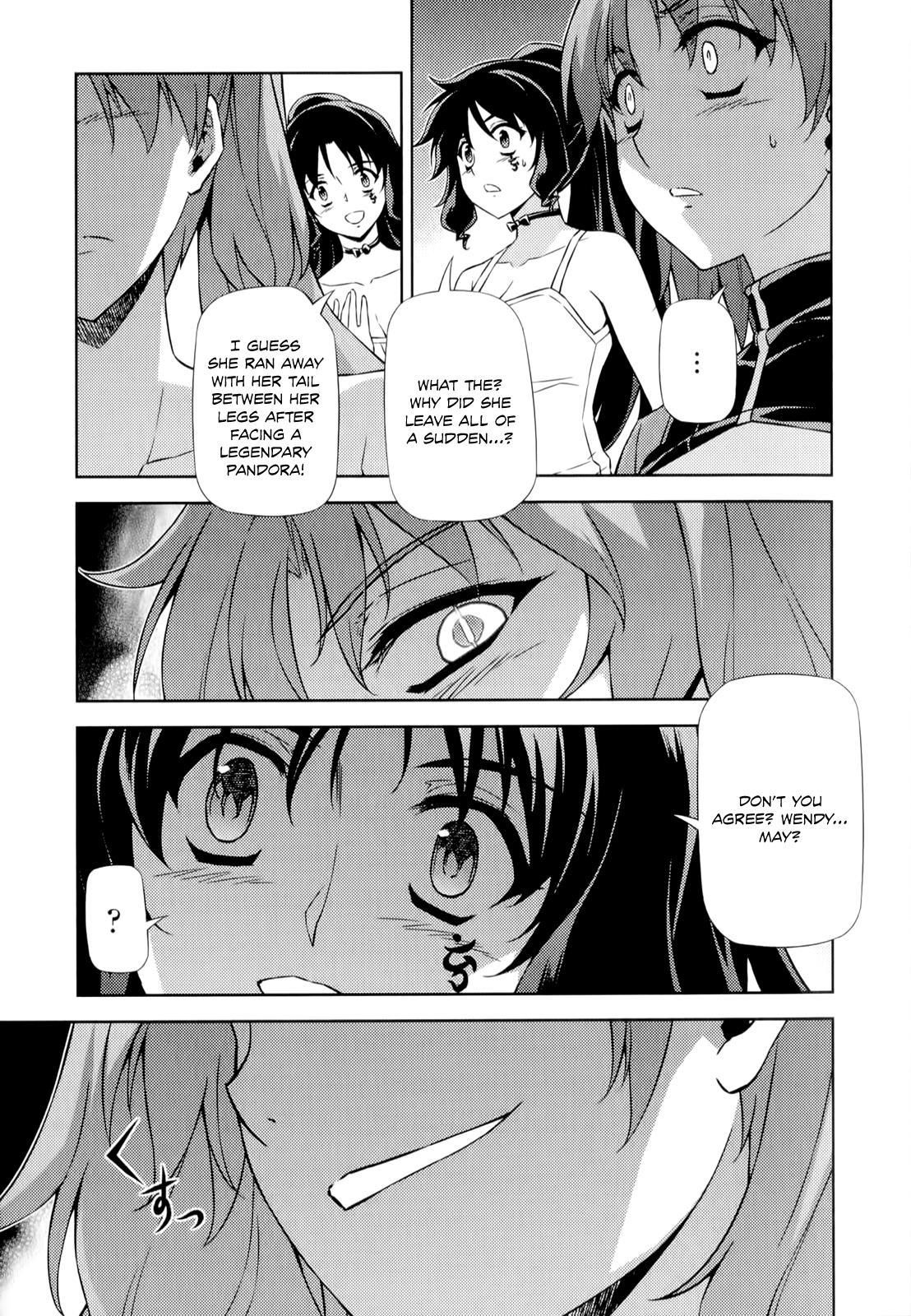 Freezing Chapter 166 - Page 13